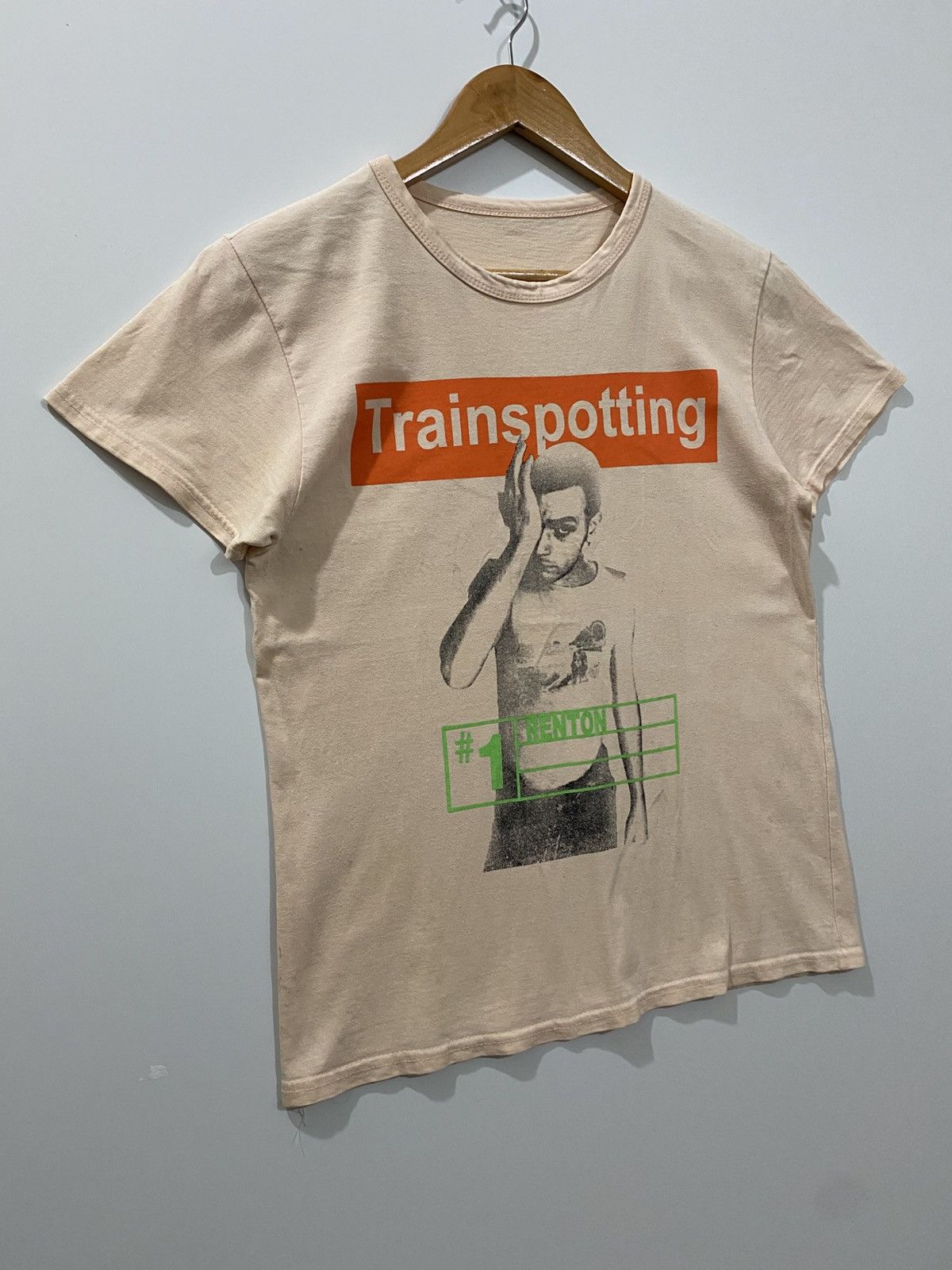 Vintage Trainspotting Size US S / EU 44-46 / 1 - 3 Thumbnail