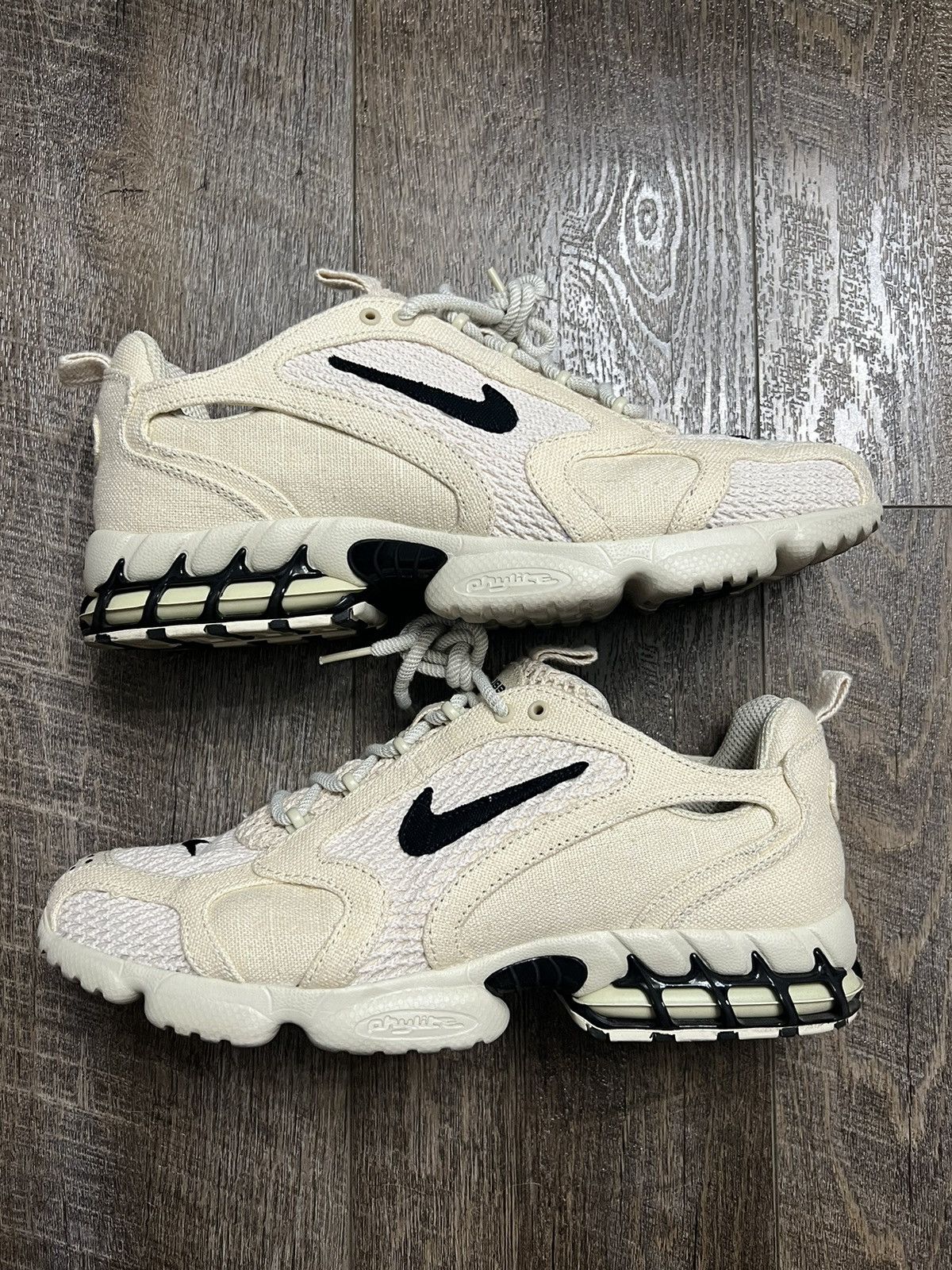 nike stussy caged 2