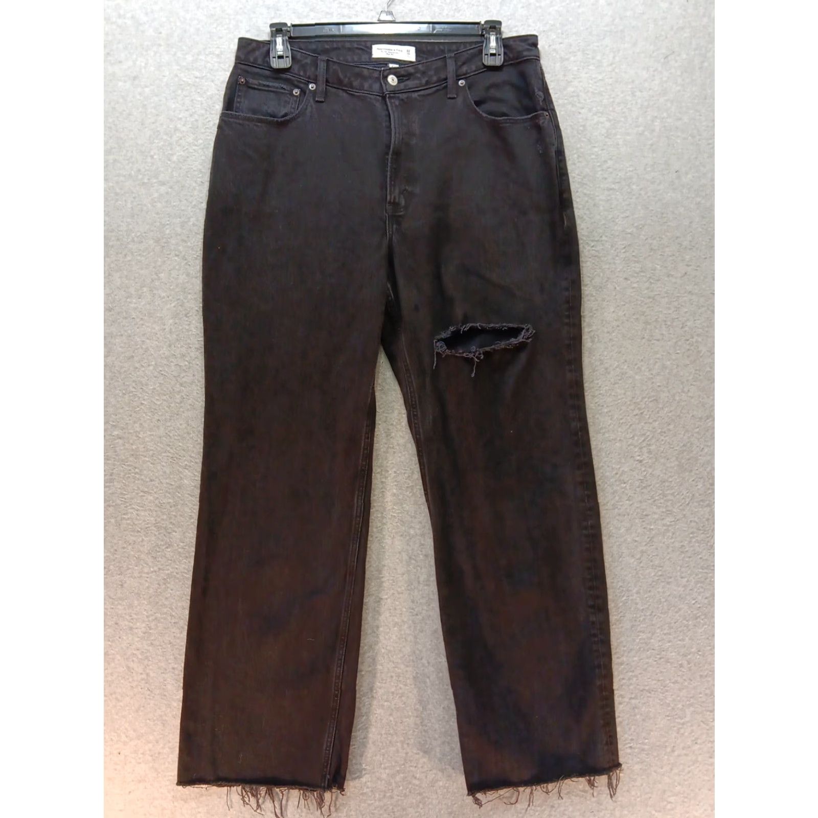 Abercrombie & Fitch Abercrombie & Fitch Jeans Shirt? re-evaluate. Size 24" / US 00 / IT 34 - 2 Thumbnail