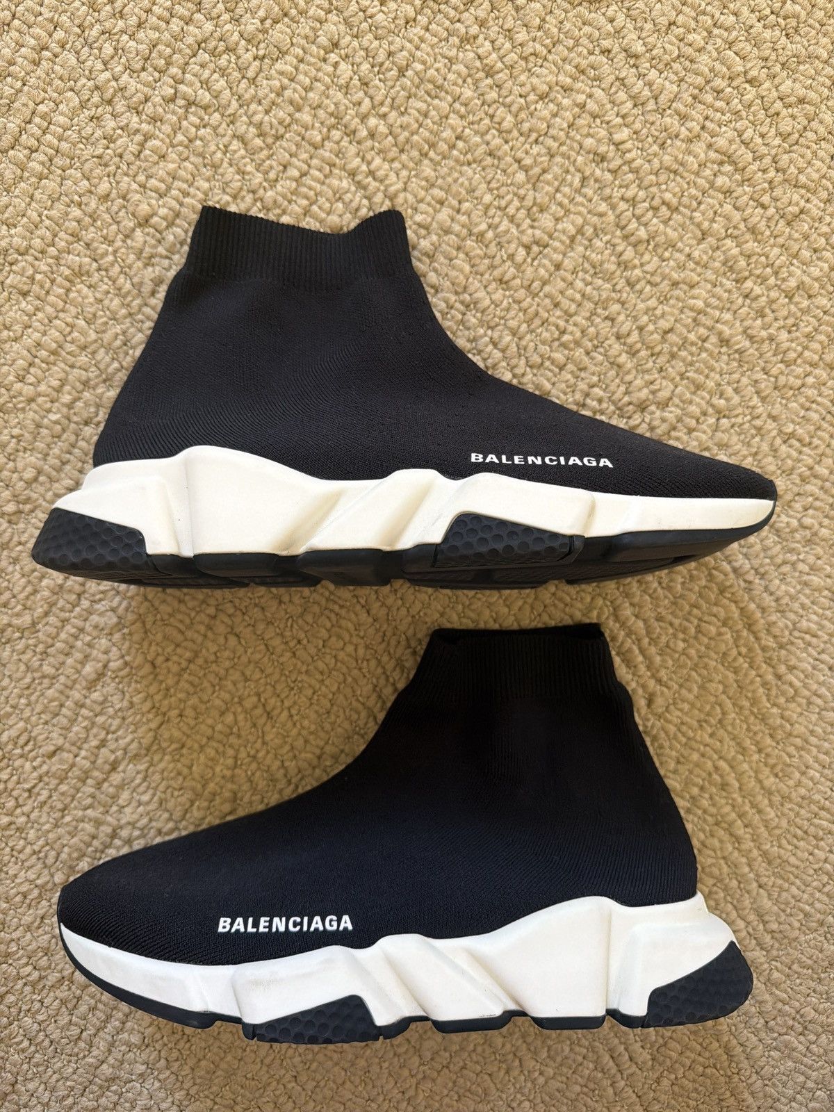 Balenciaga Balenciaga speed trainer women sneakers size 10 Size US 10 / IT 40 - 1 Thumbnail