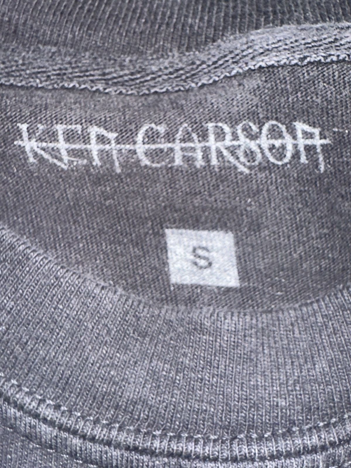 Ken Carson ken carson x longsleeve Size US S / EU 44-46 / 1 - 2 Thumbnail