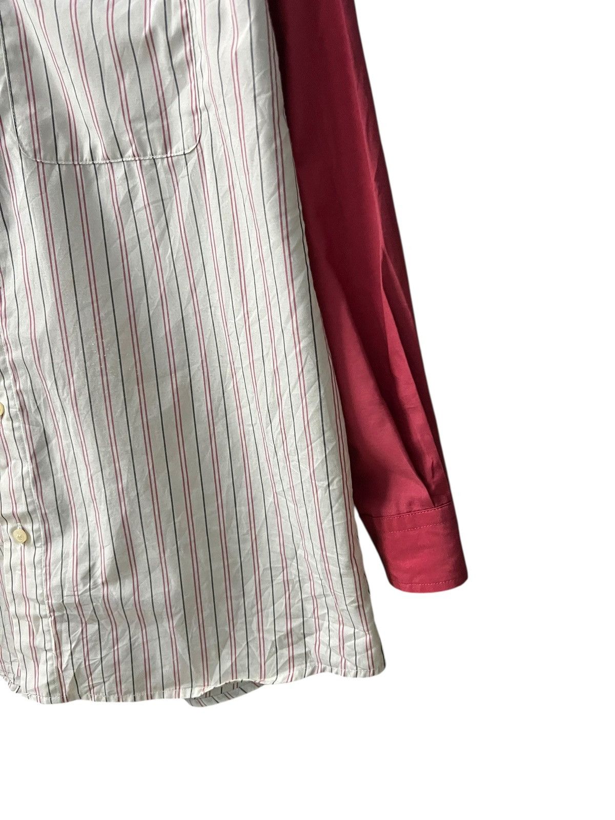 Japanese Brand Vintage Eneos Button Up Long Sleeve Shirt Size US L / EU 52-54 / 3 - 5 Thumbnail