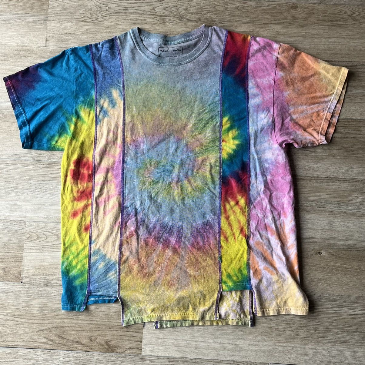 Needles Rebuild by Needles tie dye tee Size US L / EU 52-54 / 3 - 2 Thumbnail