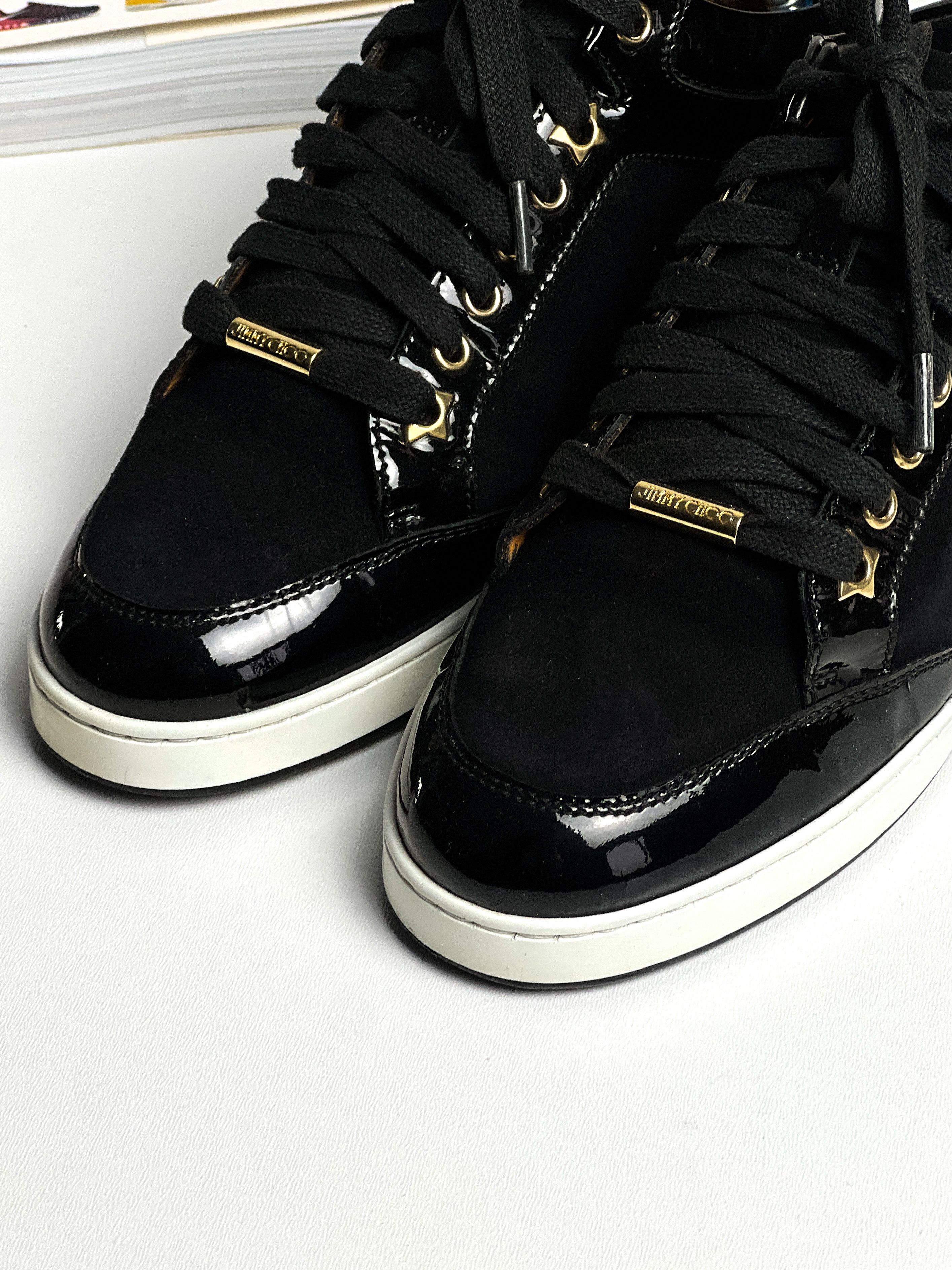 Jimmy Choo Jimmy Choo W Shoes Size US 6 / IT 36 - 4 Thumbnail