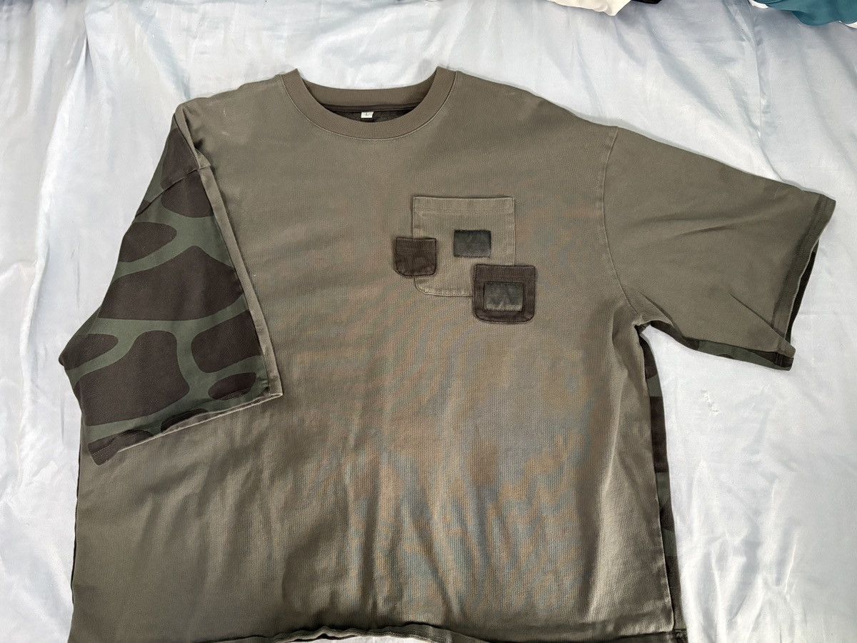 Other YCP/Nevereevern Black Wave Tee Size US L / EU 52-54 / 3 - 1 Thumbnail
