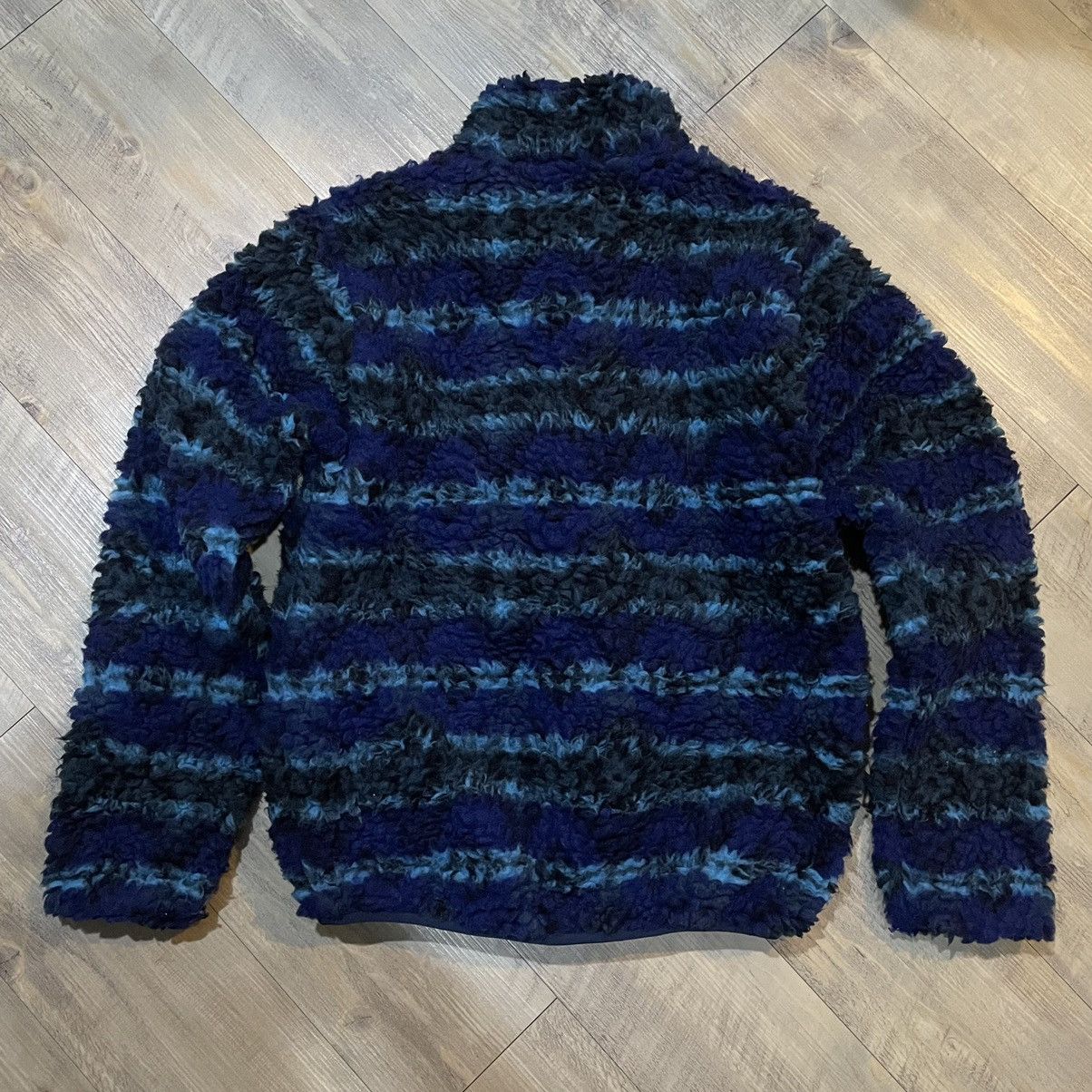Japanese Brand Calee boa fleece jacket Size US M / EU 48-50 / 2 - 3 Thumbnail