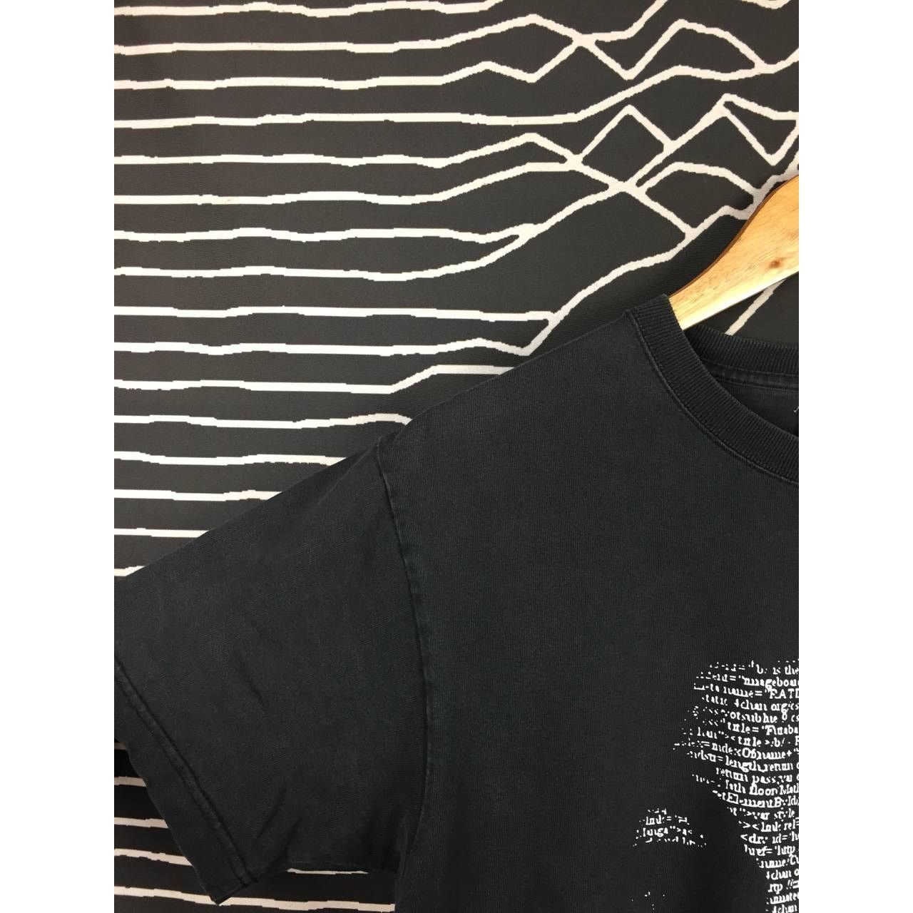 Japanese Brand Anonymous Guy Fawkes V For Vendetta Inspired Movie Tee Size US M / EU 48-50 / 2 - 5 Thumbnail