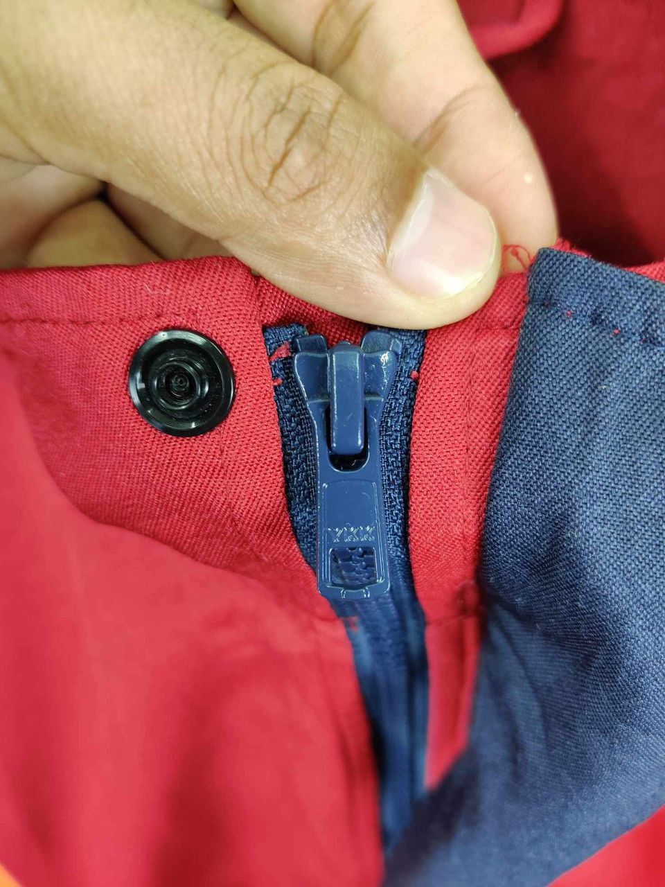 Japanese Brand Vintage Eneos Intial D Workers Jacket Size US L / EU 52-54 / 3 - 9 Thumbnail