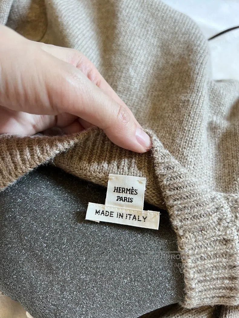 Hermes Hermes 2021 Autumn/Winter sweater Size XS / US 0-2 / IT 36-38 - 5 Thumbnail