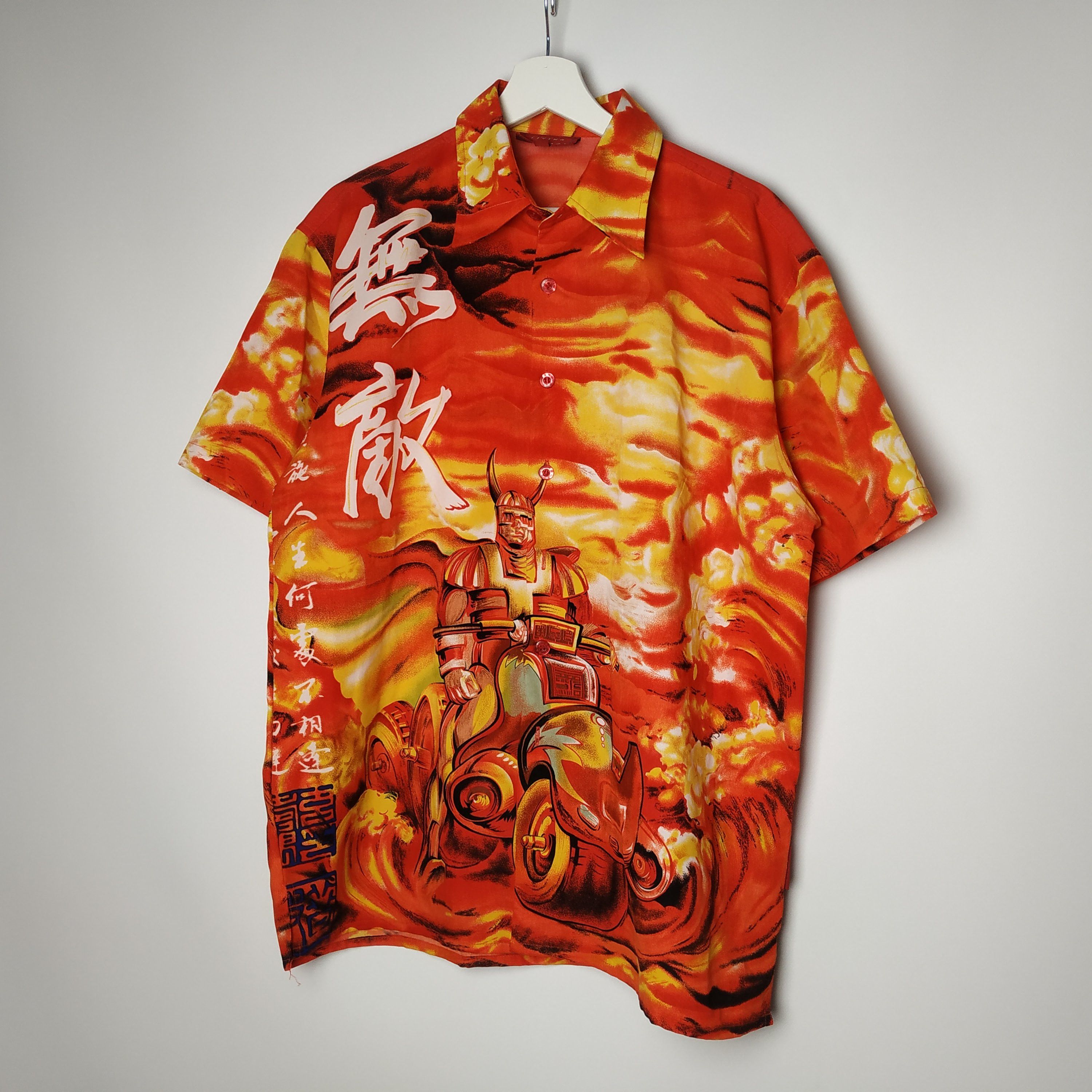 Other Anime Vintage Crazy Shirt Size US L / EU 52-54 / 3 - 1 Thumbnail