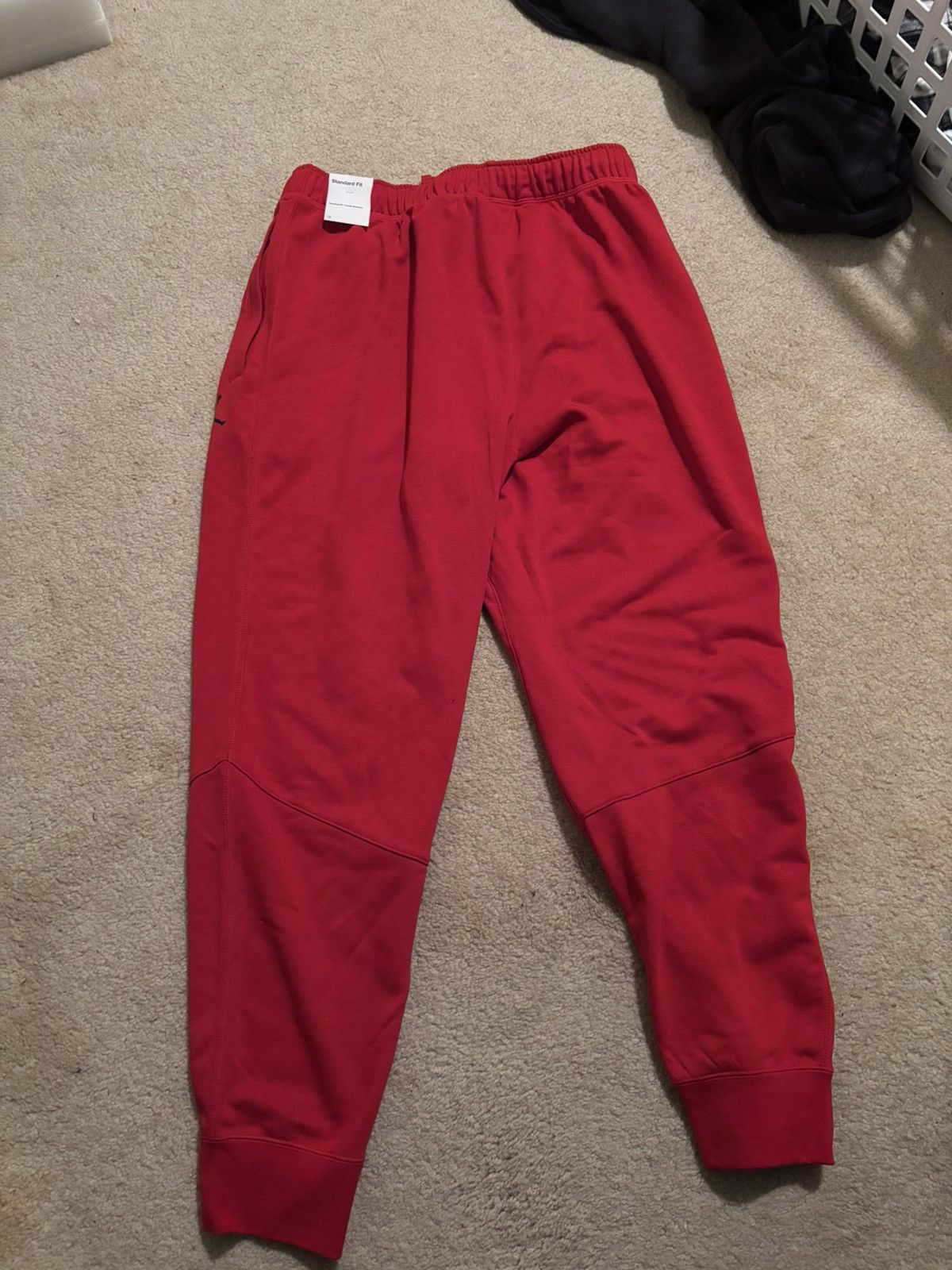Jordan Brand Nike Jordan sweatpants/joggers Large Size US 34 / EU 50 - 1 Thumbnail
