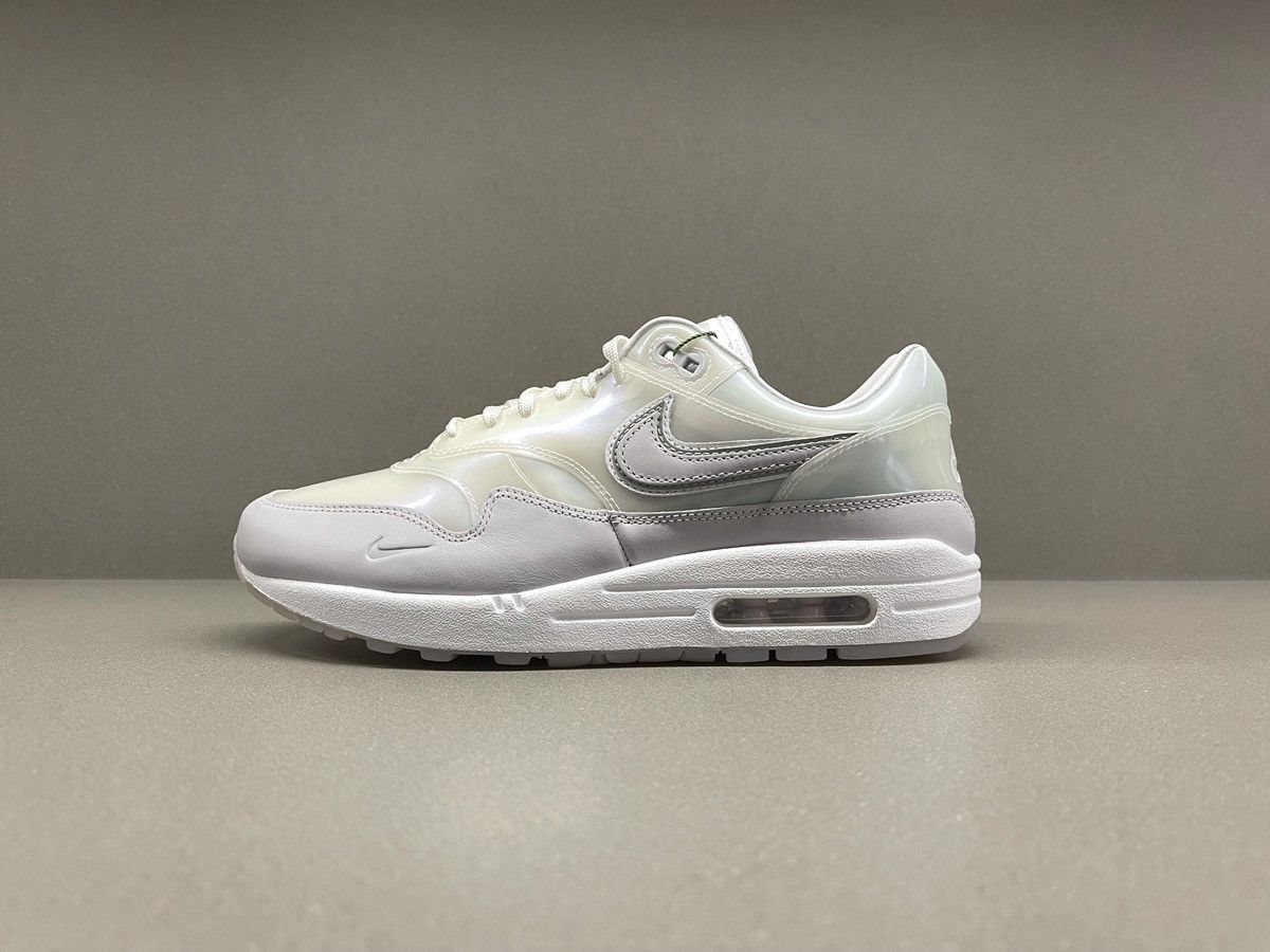 Nike Nike Air Max 1 SNKRS Day White W Size US 10 / IT 40 - 8 Thumbnail