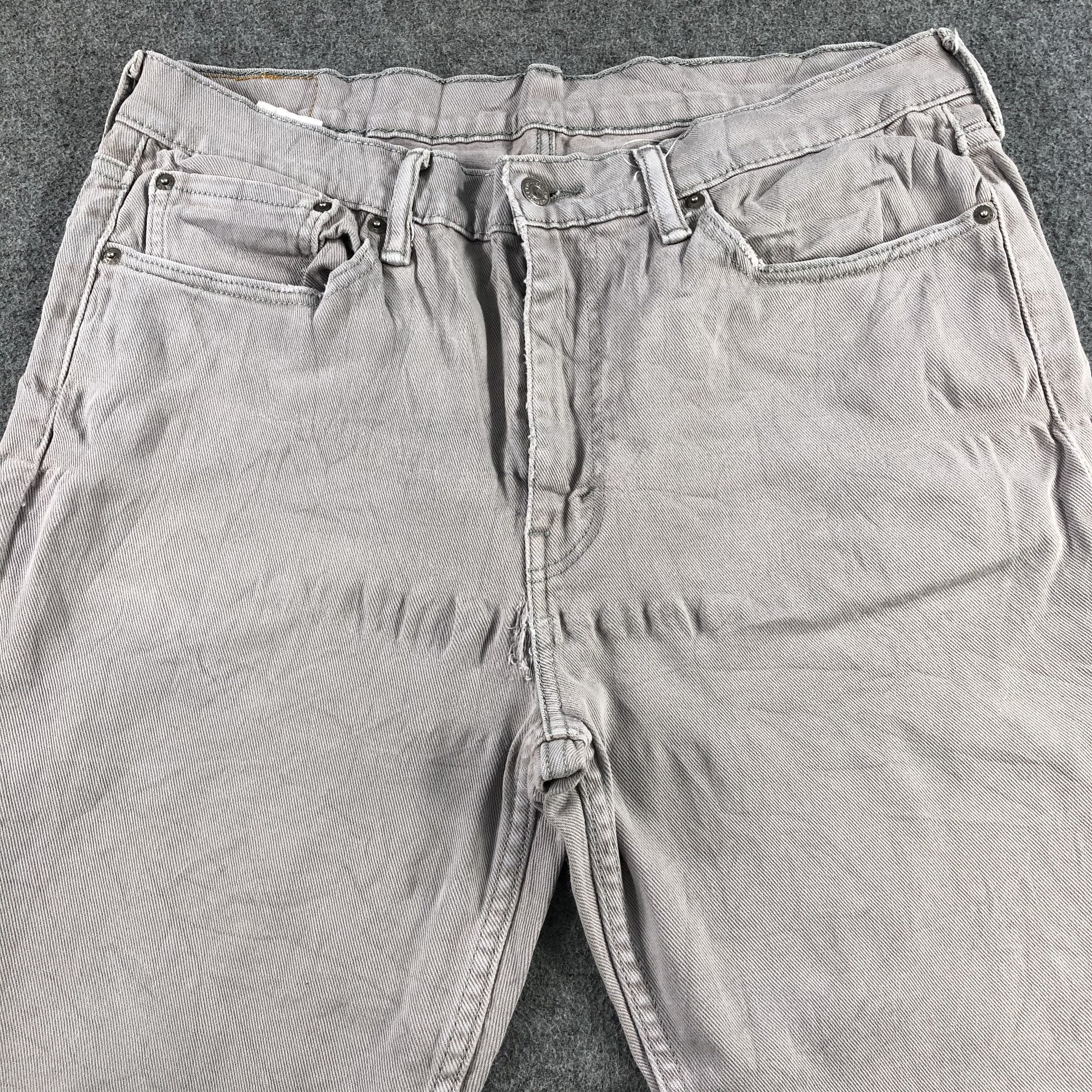Levi's Vintage Levis 514 Jeans-J2337 Size US 36 / EU 52 - 3 Thumbnail