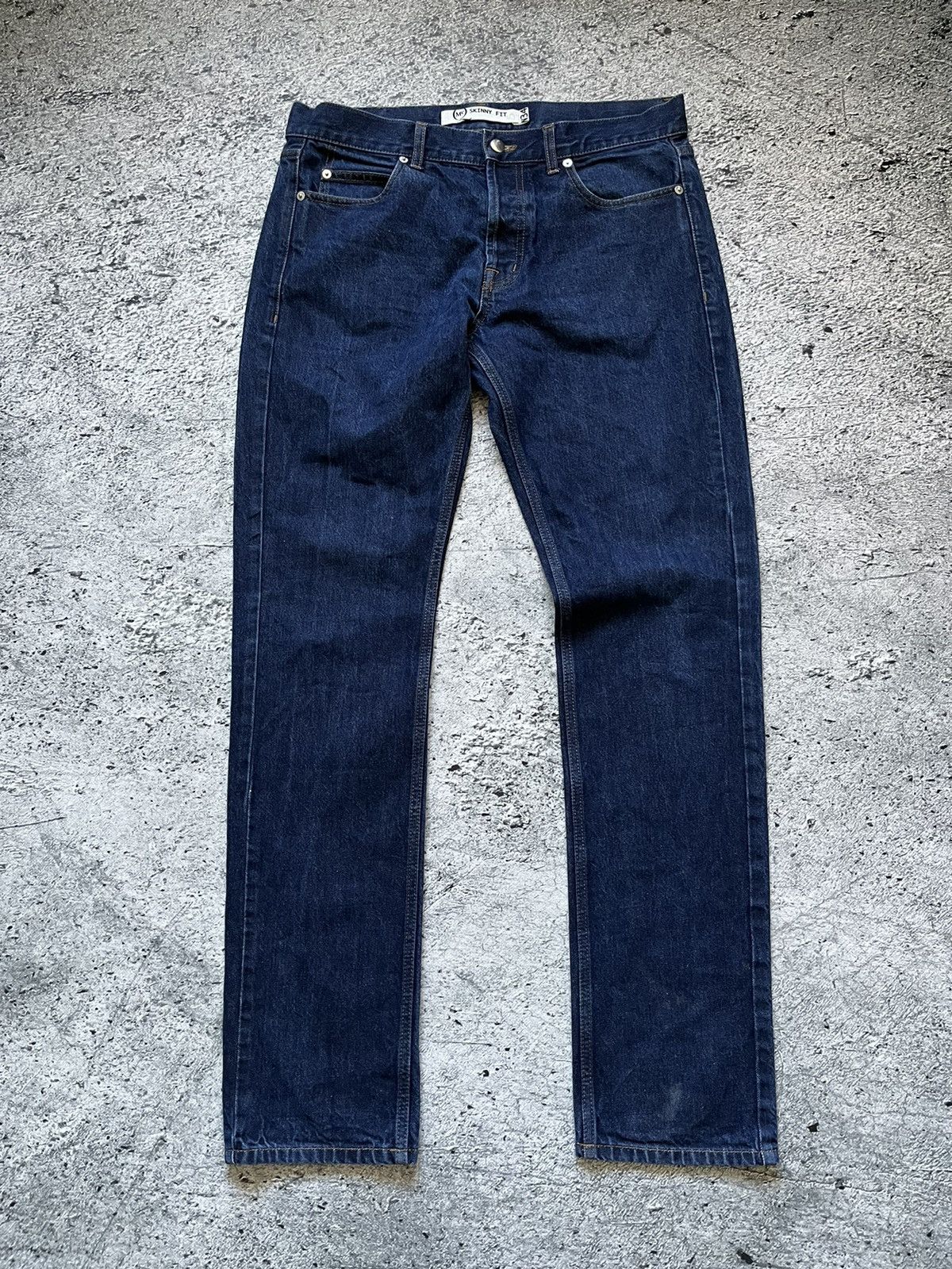 Alexander McQueen ALEXANDER McQUEEN ARCHIVE PUNK VINTAGE PANTS Size US 32 / EU 48 - 4 Thumbnail