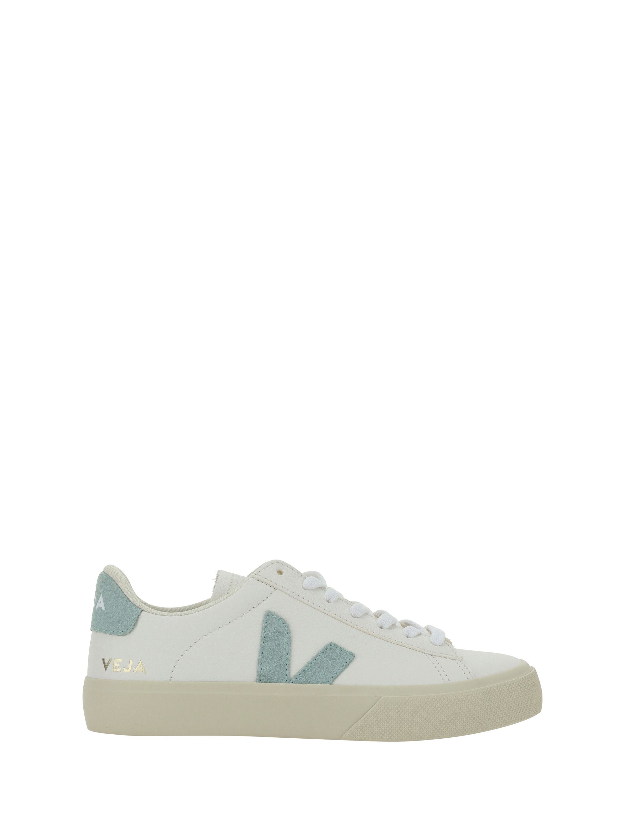 Veja Campo Chrome Sneakers Size US 7 / IT 37 - 1 Thumbnail