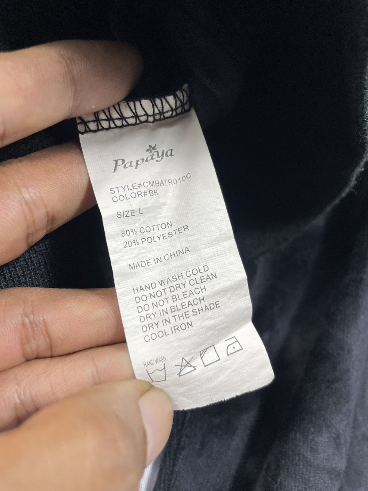 Japanese Brand FUR HOODIE ZIP VELVET spwy Ifsixwasnine style Size US XS / EU 42 / 0 - 6 Thumbnail