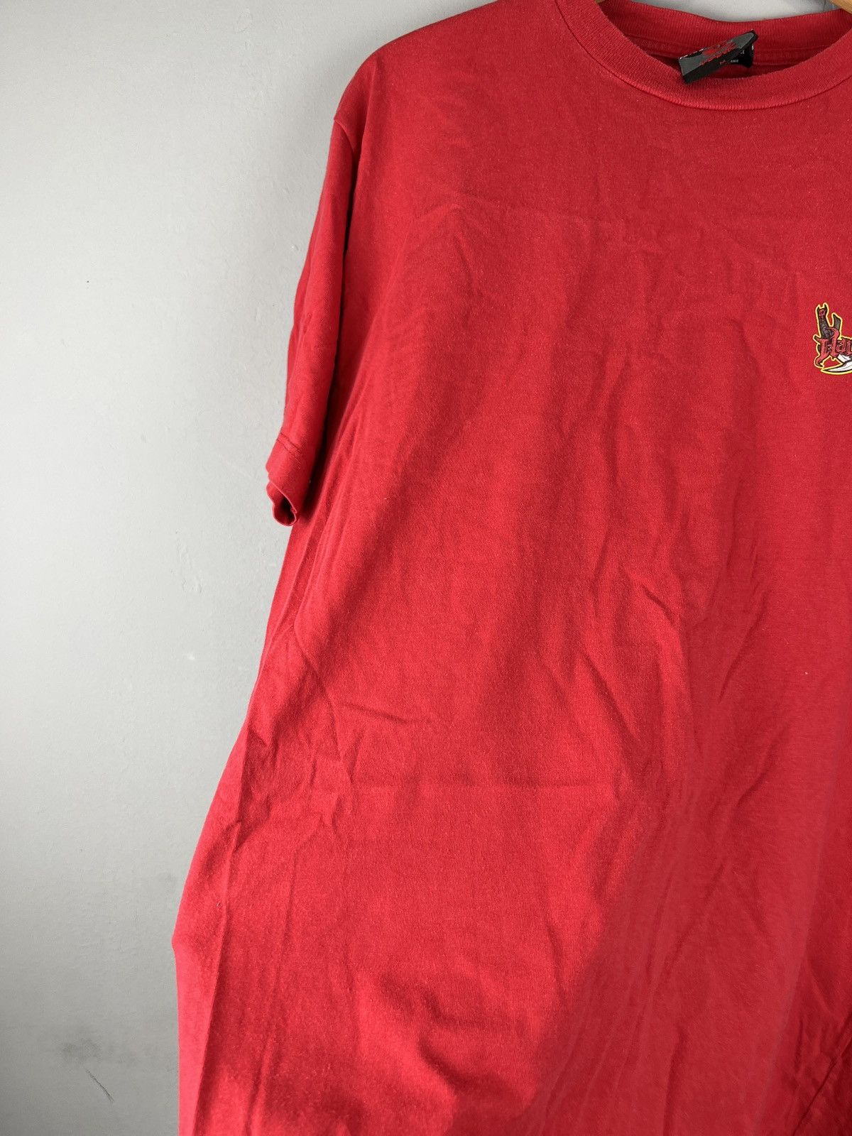 Tony Hawk Vintage HAWK SKATEBOARD 90s tee 2 side print dragon y2k Size US M / EU 48-50 / 2 - 11 Thumbnail
