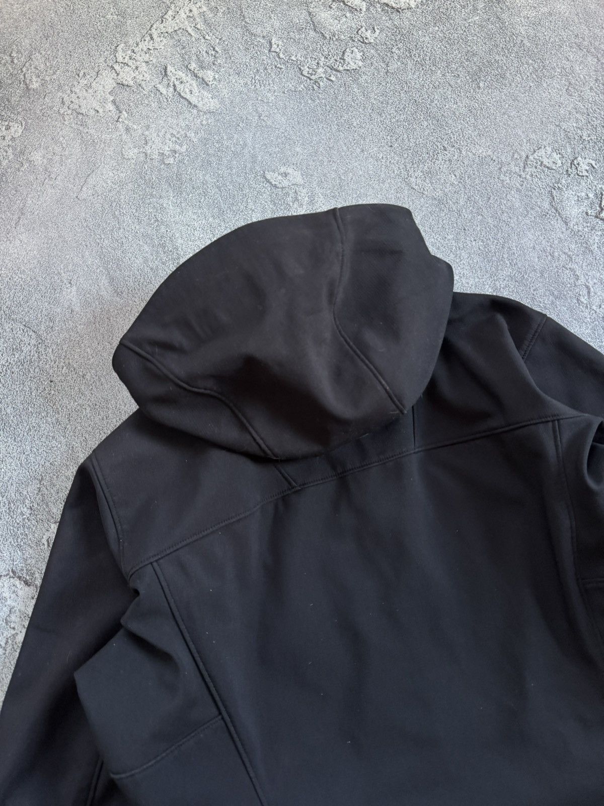 Arc'teryx Arc’teryx L Wmns zip hooded jacket softshell windbreaker Size L / US 10 / IT 46 - 19 Thumbnail