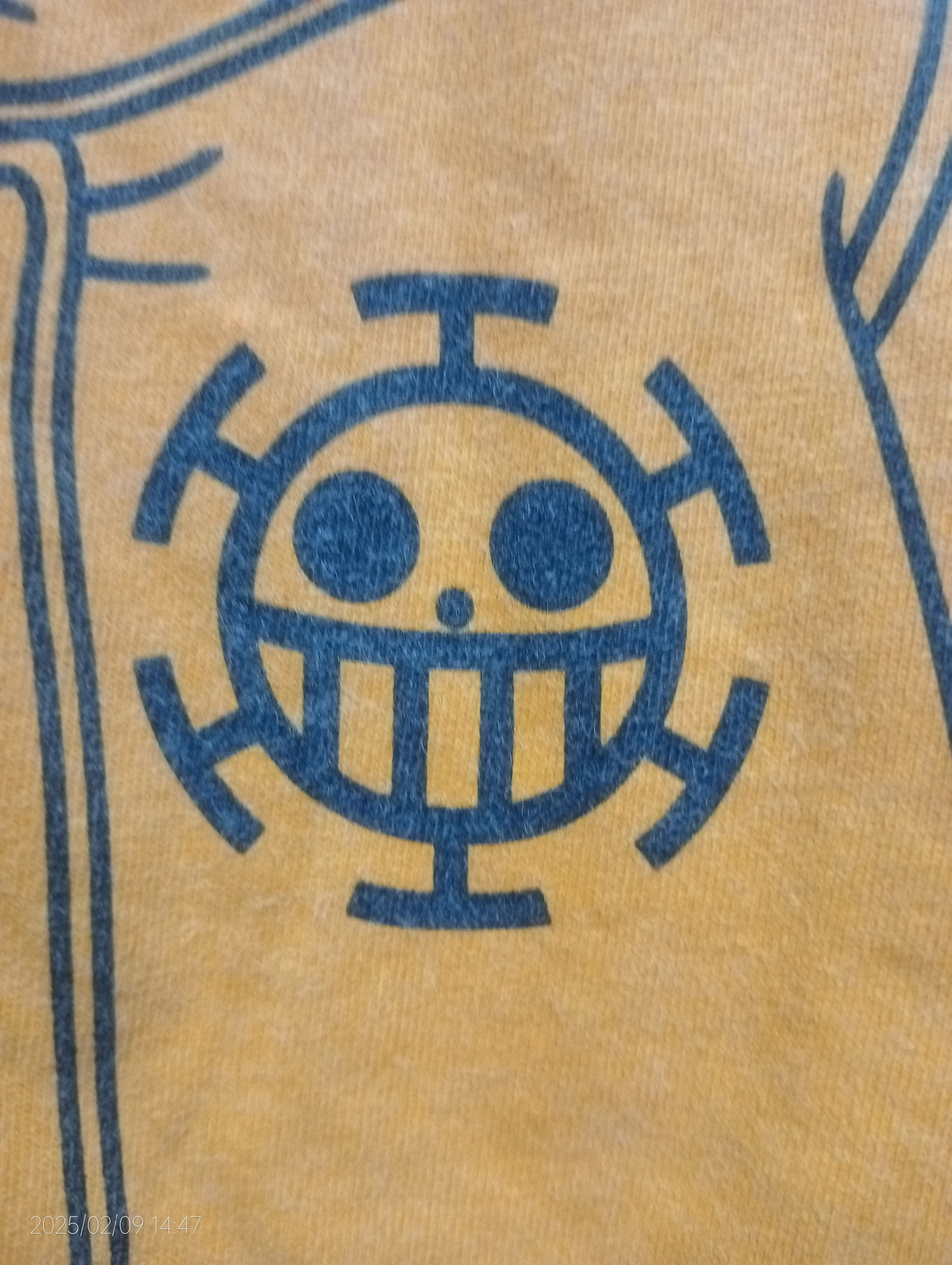 Frapbois Vintage Frapbois X One Piece Tee Very Rare Size US L / EU 52-54 / 3 - 6 Thumbnail