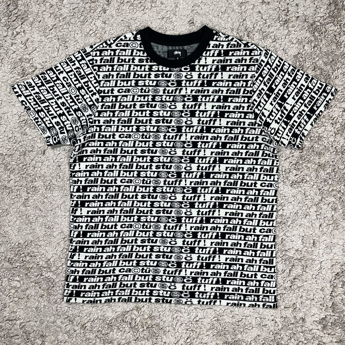 Cactus Plant Flea Market × Stussy Stussy CPFM T-shirt Size US S / EU 44-46 / 1 - 1 Thumbnail