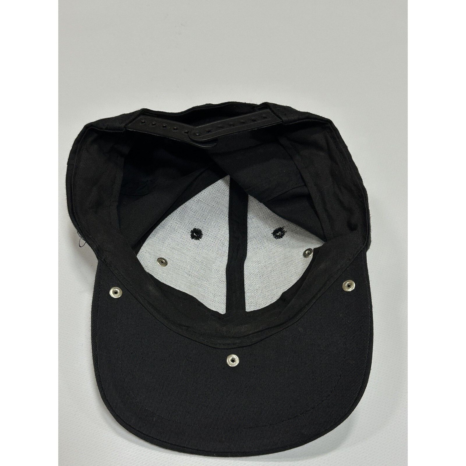 Dolls Kill Dolls Kill Anarchy Punk Tribal Style Logo Men’s Trucker Hat Size ONE SIZE - 2 Thumbnail