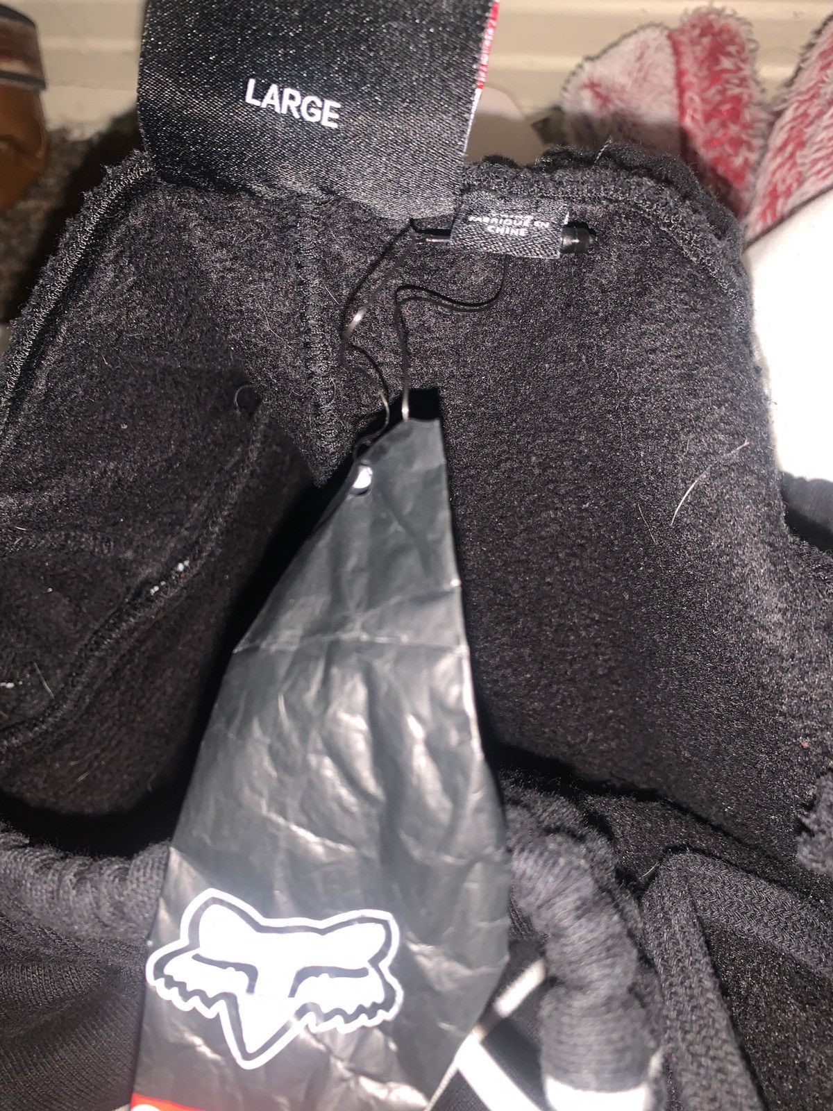Supreme Supreme Fox Racing Sweatpants Size US 35 - 4 Thumbnail