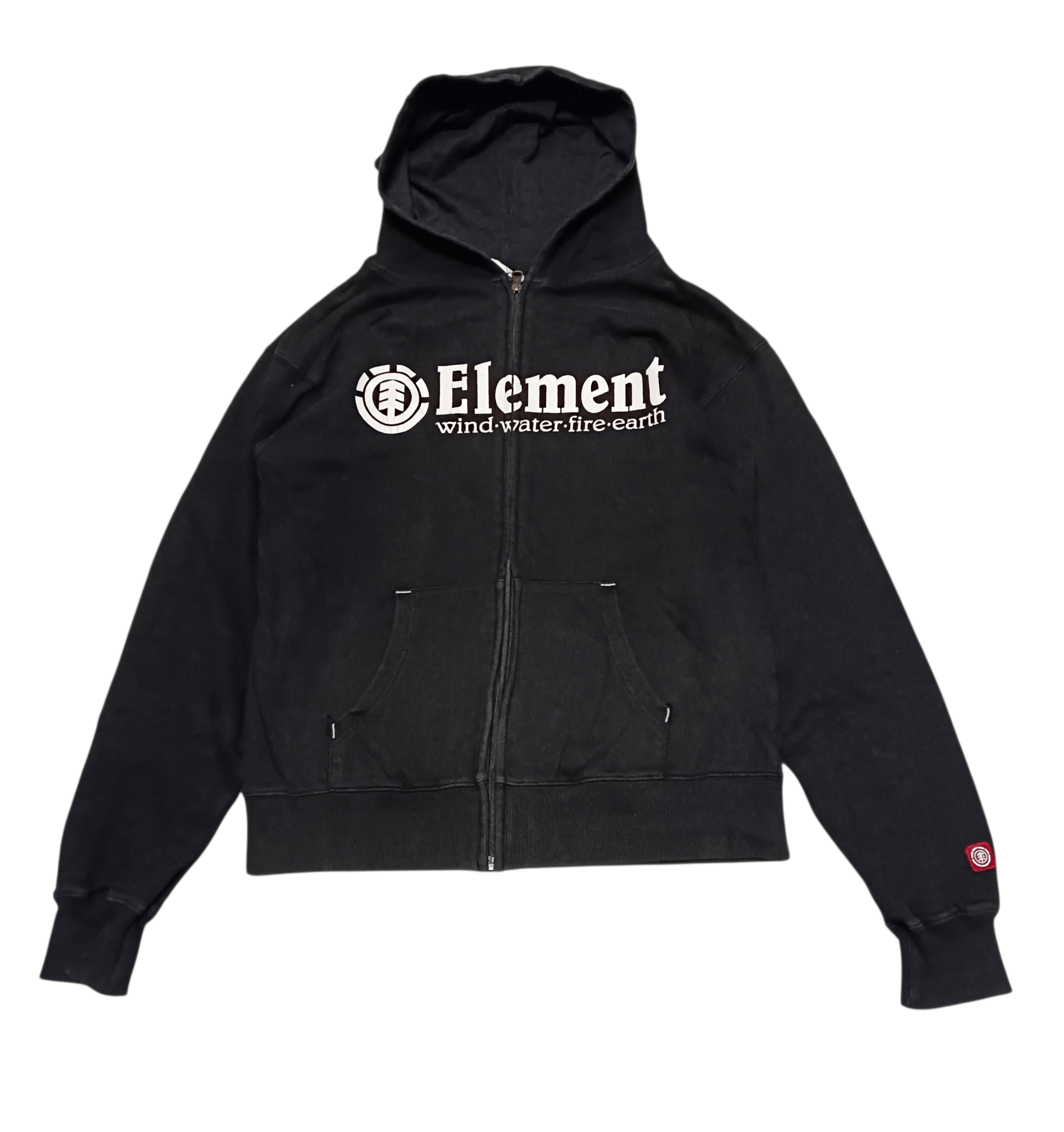 Element Element Skate Zipper Up Hoodie Size US M / EU 48-50 / 2 - 1 Thumbnail