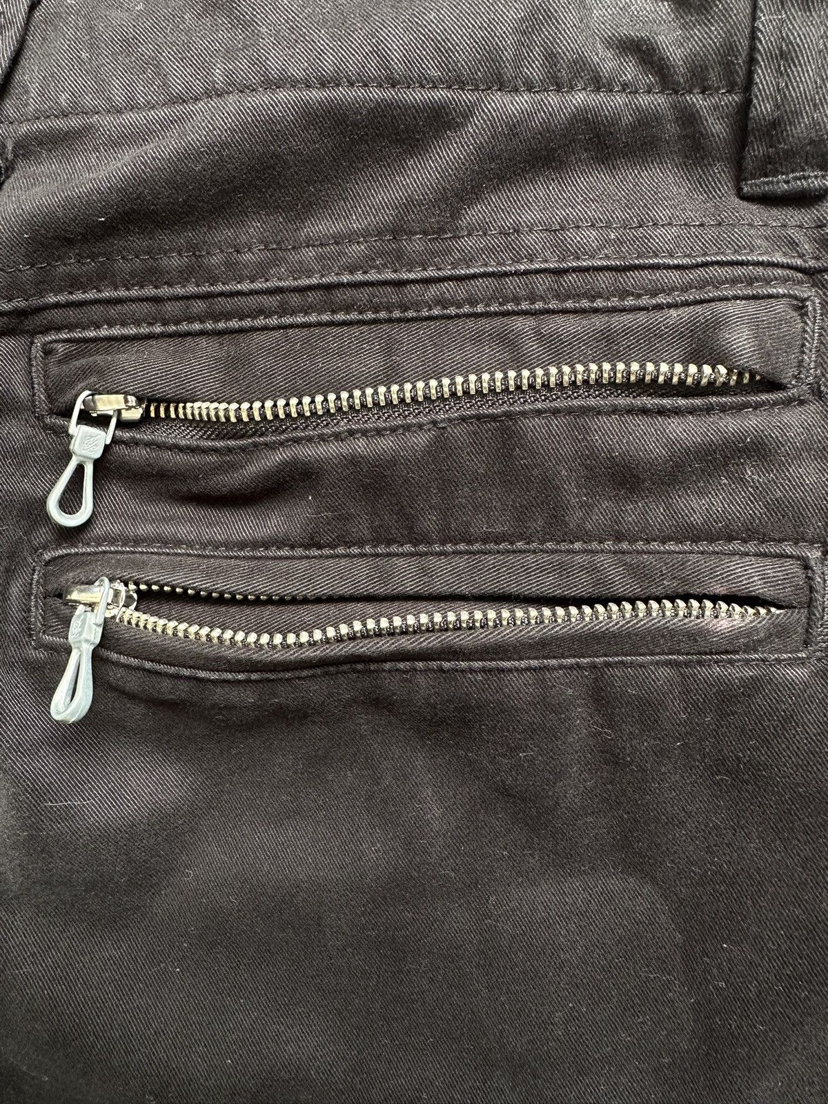 Schlussel 00's Schlussel 7 pocket j-rock fashion pants Size US 32 / EU 48 - 22 Thumbnail