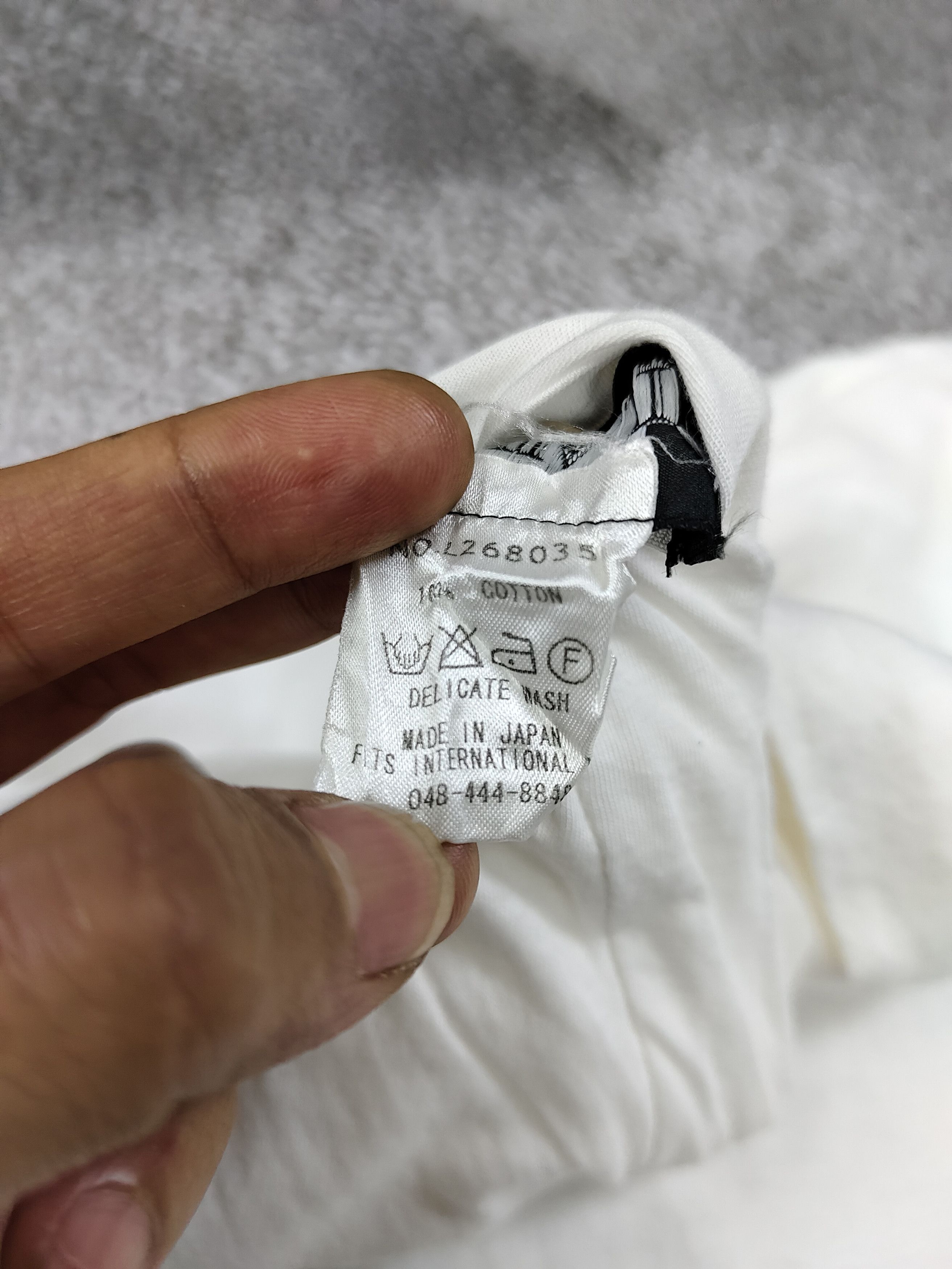 Japanese Brand 00s LIMINI mi ha piaciuto🇯🇵 Minimalist Feminine Mode Clean Size M / US 6-8 / IT 42-44 - 7 Thumbnail