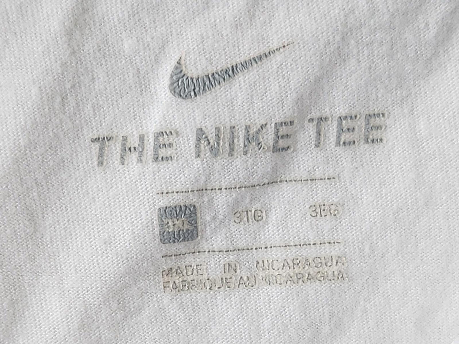 Nike Nike Men's Plus Originals T-Shirt Sptcas Logo Solid 3XL Size US XXL / EU 58 / 5 - 2 Thumbnail