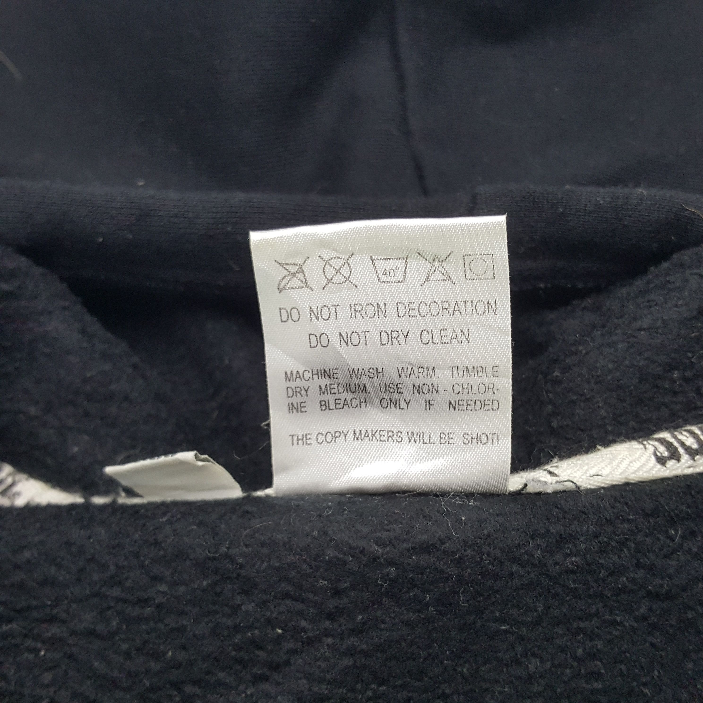 Dogtown × Vintage Vintage DogTown Zipper Jacket Hoodies Size US L / EU 52-54 / 3 - 6 Thumbnail