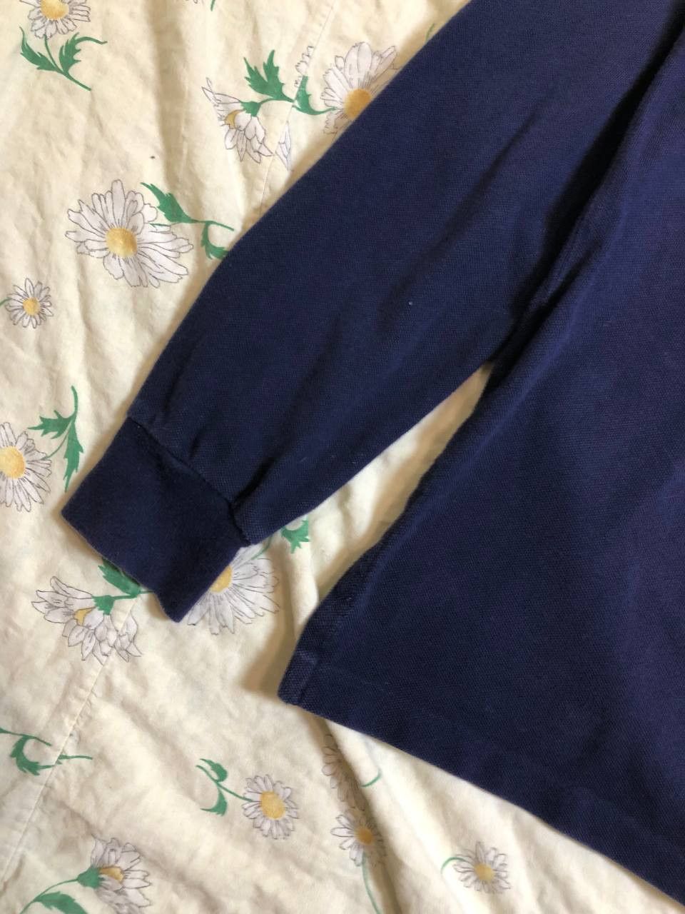 Polo Ralph Lauren POLO RALPH LAUREN Classic Fit Long-Sleeve Polo Size US M / EU 48-50 / 2 - 12 Thumbnail