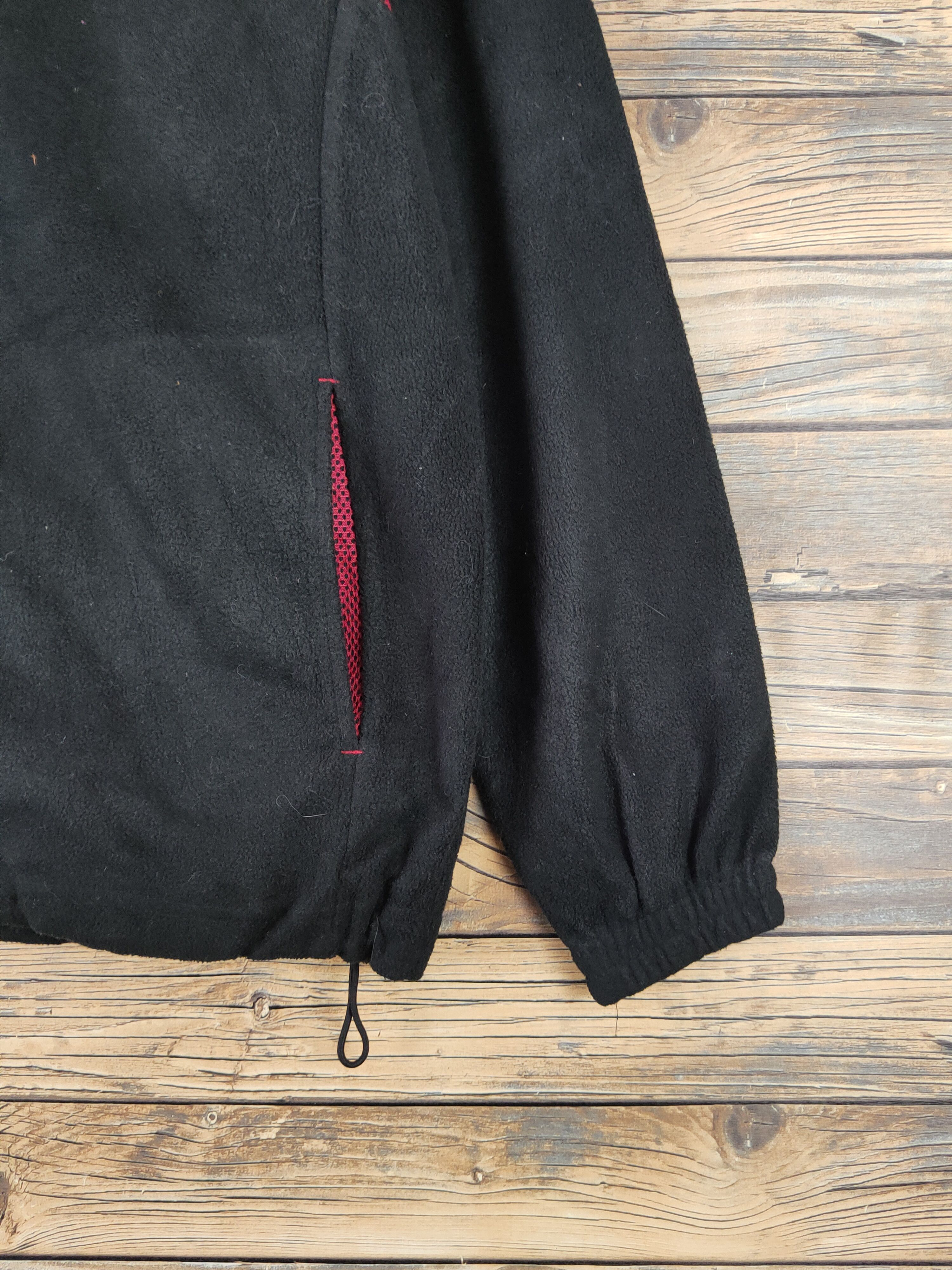Japanese Brand DL Bridgestone Black motorsport olympic Sweaters #590 Size US L / EU 52-54 / 3 - 8 Thumbnail
