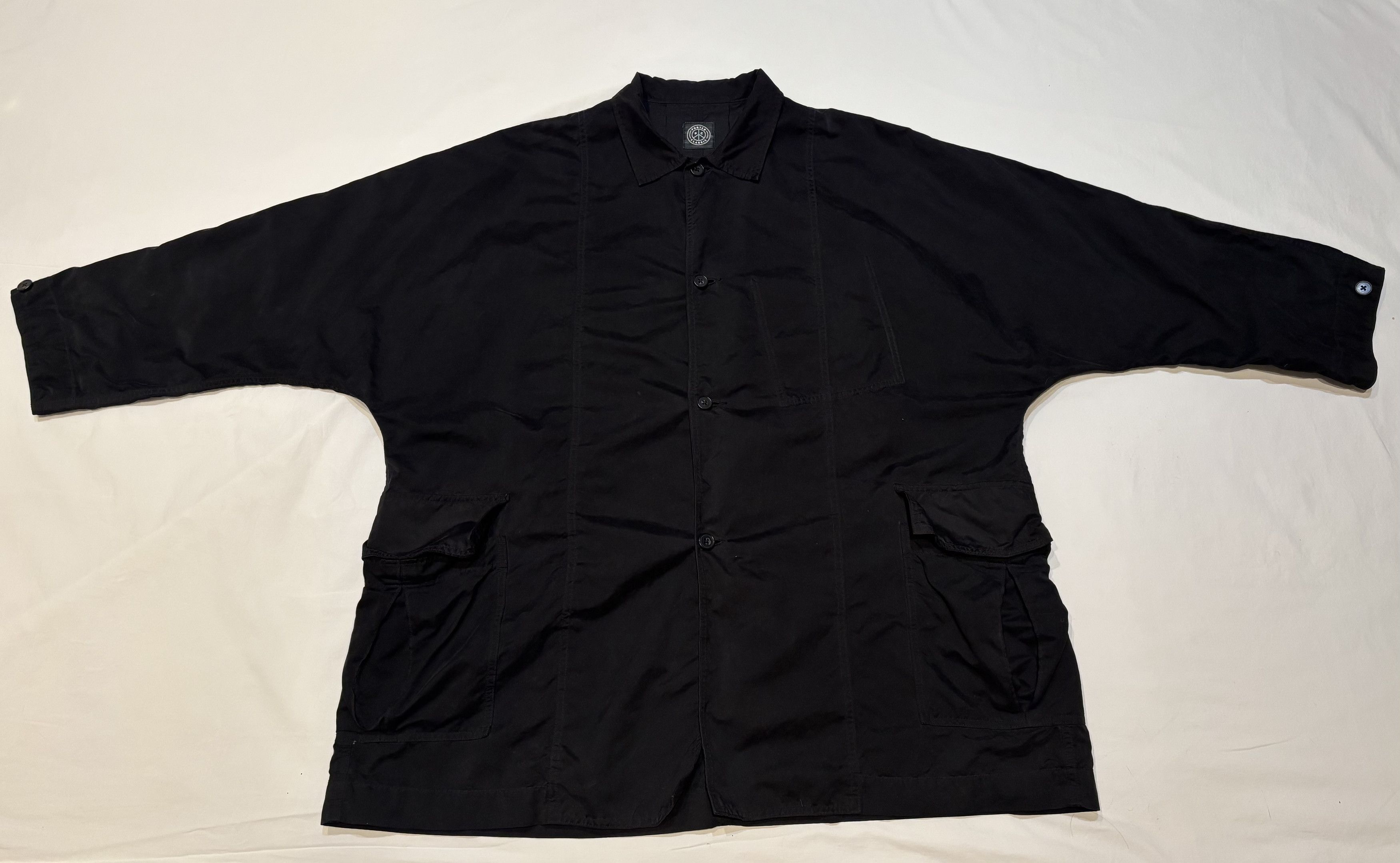 Porter Classic Porter Classic Moleskin Light Jacket Size US L / EU 52-54 / 3 - 1 Thumbnail