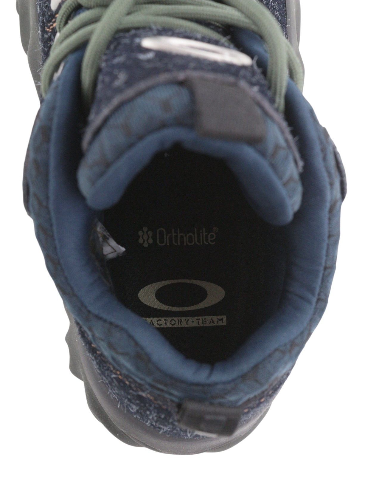 Brain Dead OAKLEY FACTORY EDGE SUEDE EU38.5 Graphite Boots 90511 Size US 8.5 / IT 38.5 - 10 Thumbnail