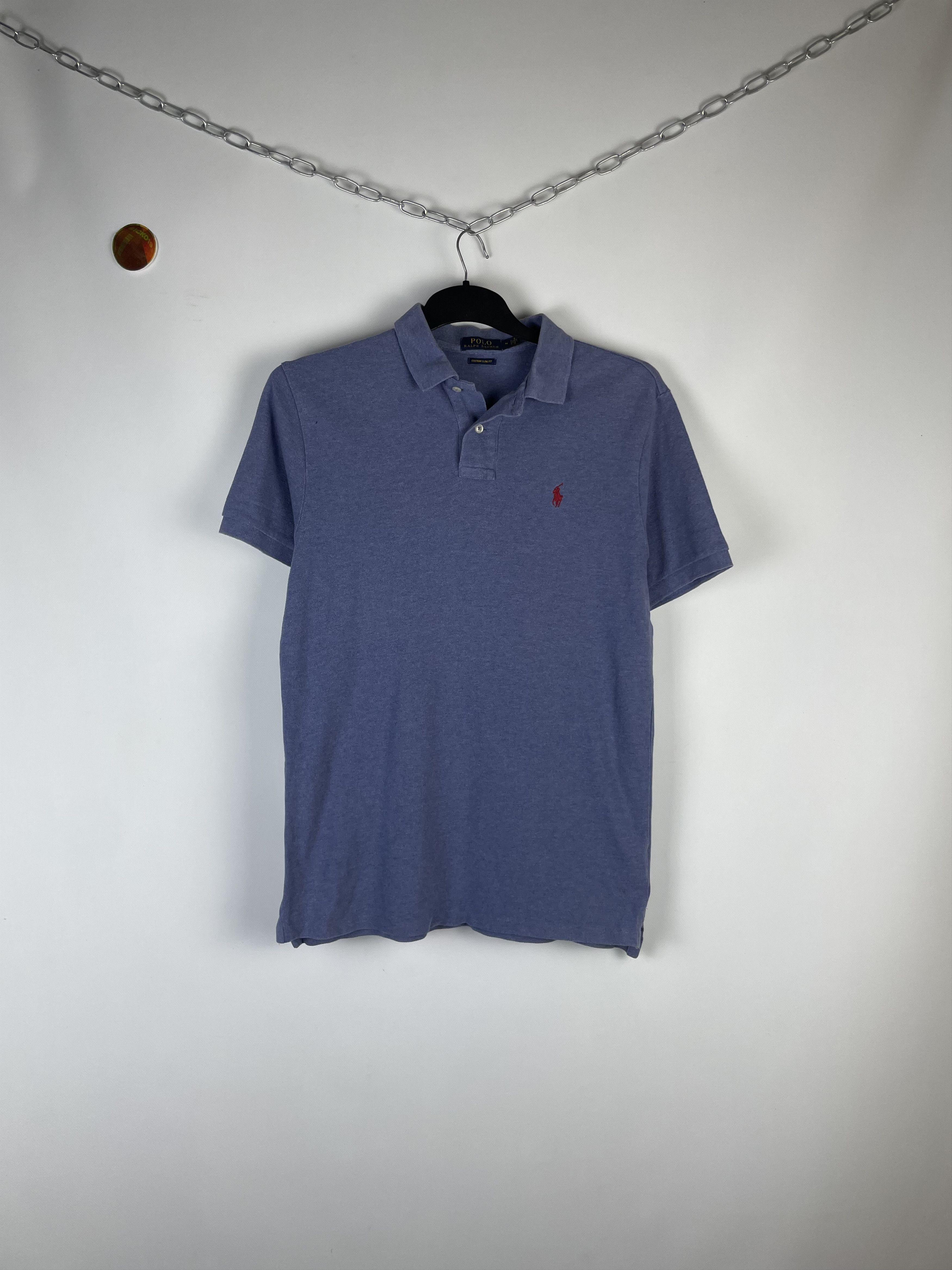 Polo Ralph Lauren Vintage Polo Ralph Lauren Rugby Shirt Y2K Size US M / EU 48-50 / 2 - 1 Thumbnail