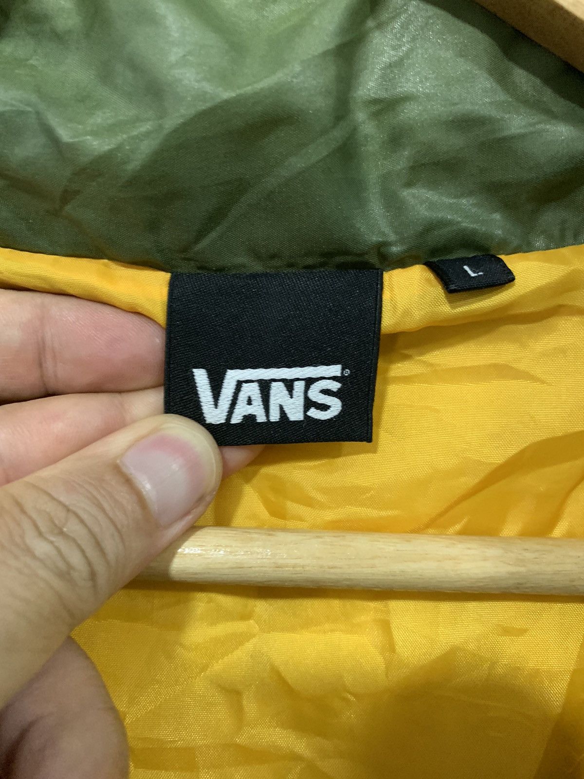 Vans Green Vans California Skate Roots Bomber Jacket Size US L / EU 52-54 / 3 - 12 Thumbnail