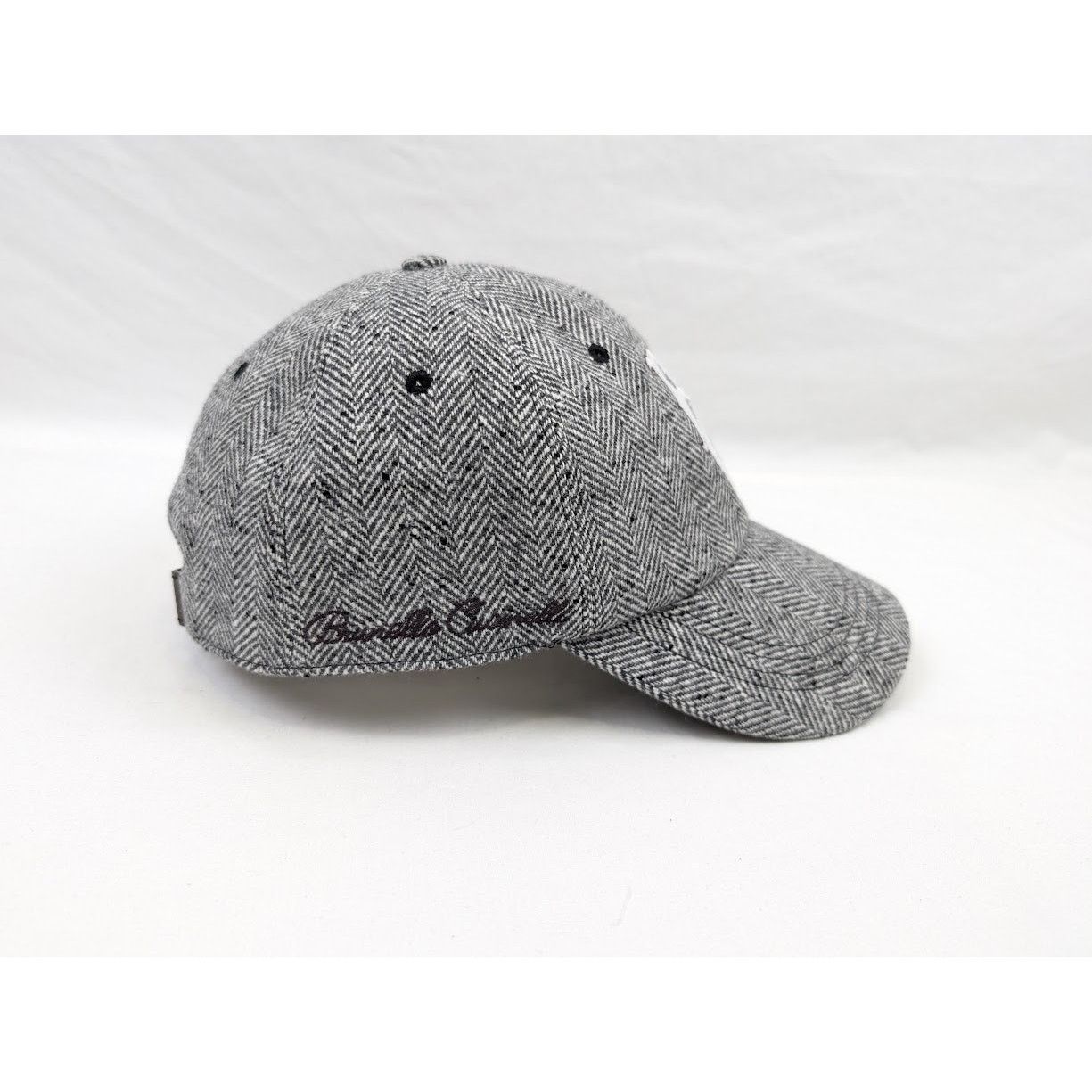 Brunello Cucinelli o1rshd1 Q:3 / Size: M / Baseball Cap/Hat in Gray Size ONE SIZE - 10 Thumbnail