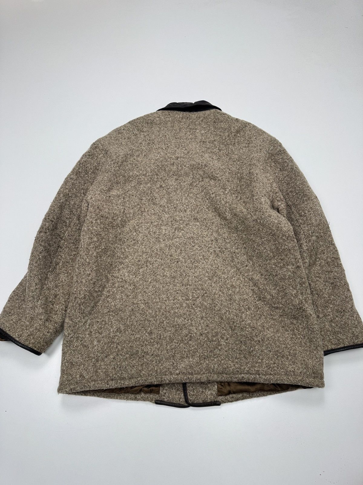 Hugo Boss Boss Vintage coat for men Size US XL / EU 56 / 4 - 10 Thumbnail