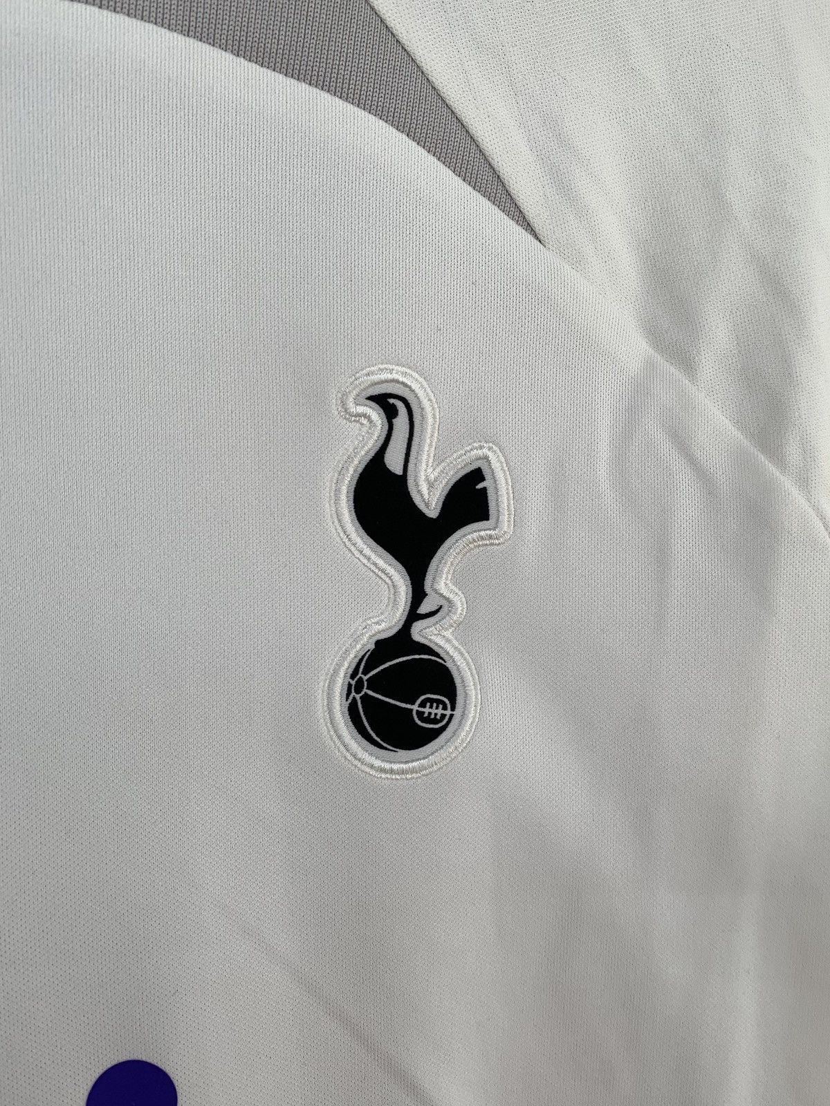 Nike Nike Tottenham 2022-2023 Pre Match Football Shirt Size L Size US L / EU 52-54 / 3 - 3 Thumbnail