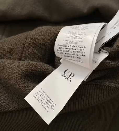 C.P. Company C.P. COMPANY SWEAT HOODIE Size US L / EU 52-54 / 3 - 4 Thumbnail