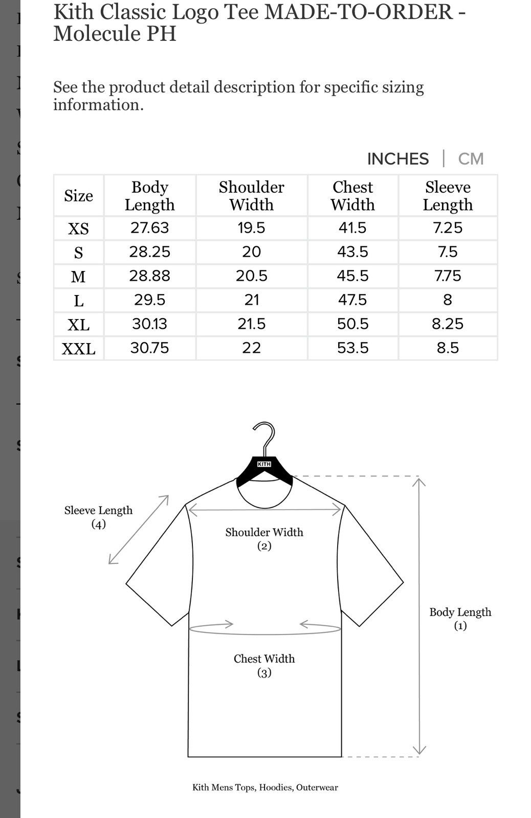 Kith Kith Loyalty Molecule Classic Box LogoTee Tshirt Small Size US S / EU 44-46 / 1 - 12 Thumbnail