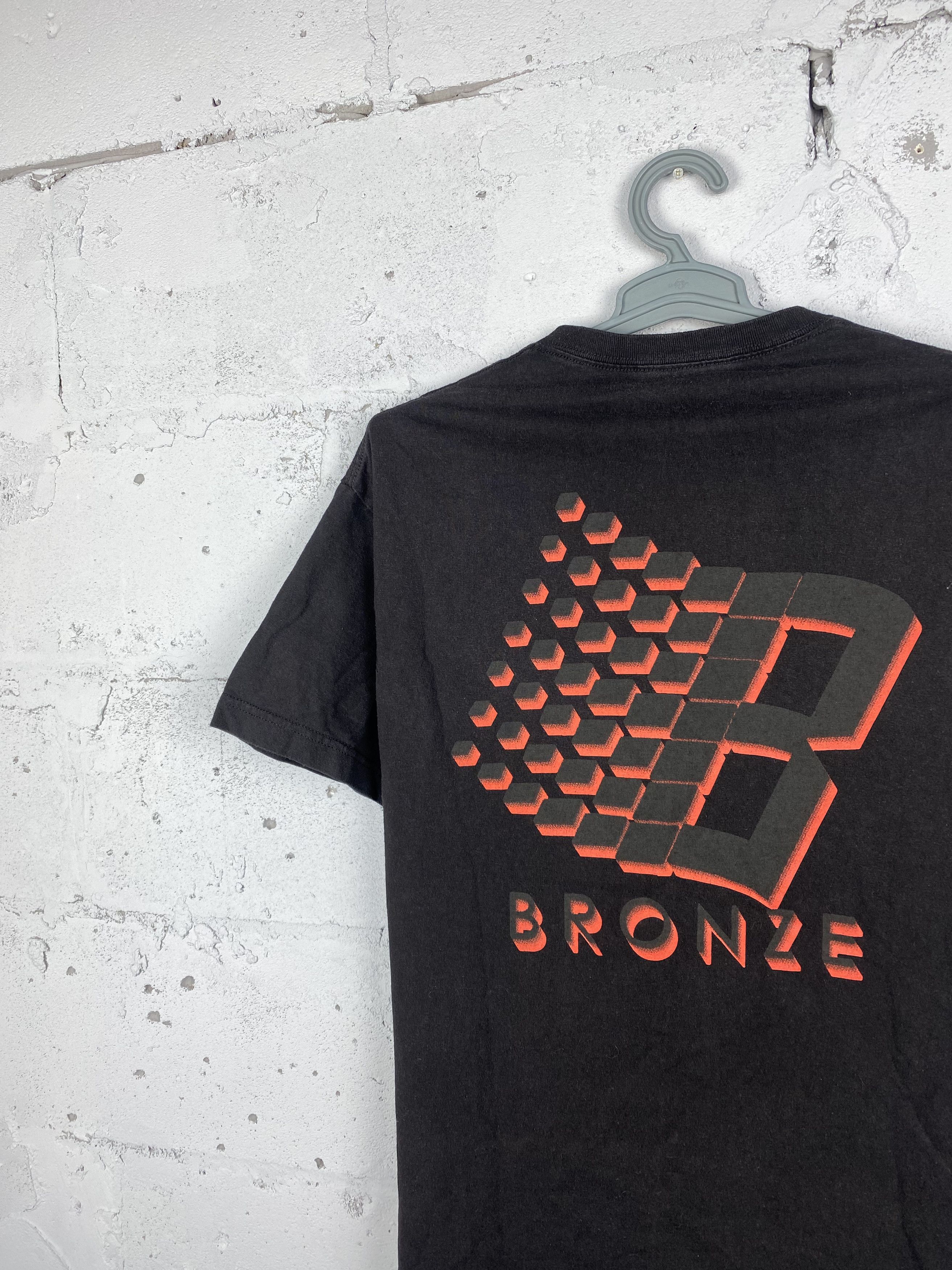 Bronze 56k Bronze 56k Logo Tee Size US L / EU 52-54 / 3 - 5 Thumbnail
