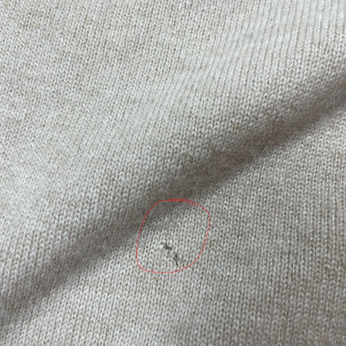 Loro Piana Lori Piana Baby Cashmere Sweater Size XL Size US XL / EU 56 / 4 - 11 Thumbnail