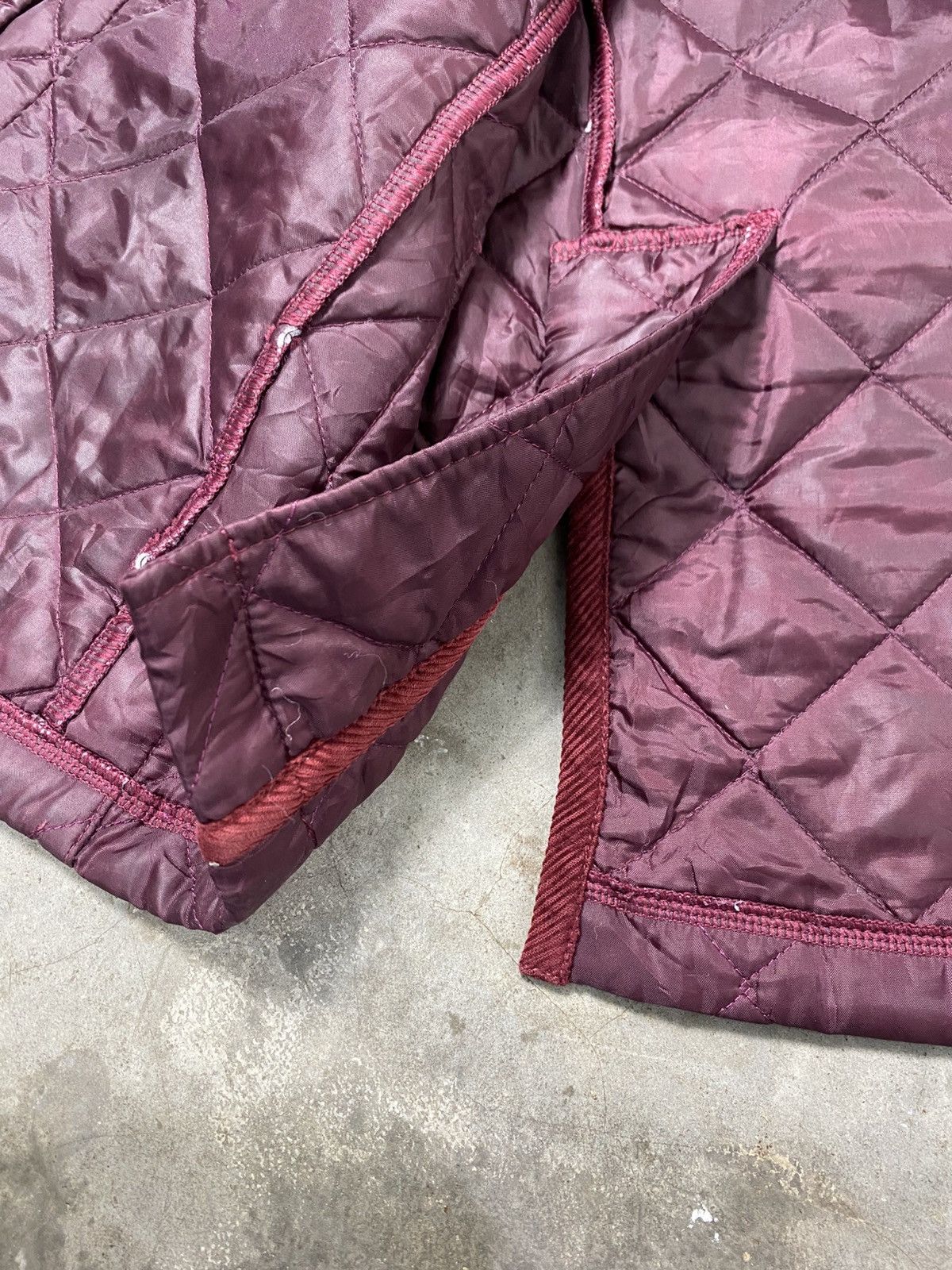 Lavenham Rare Lavenham Button Up Quilted Jacket Size US M / EU 48-50 / 2 - 12 Thumbnail