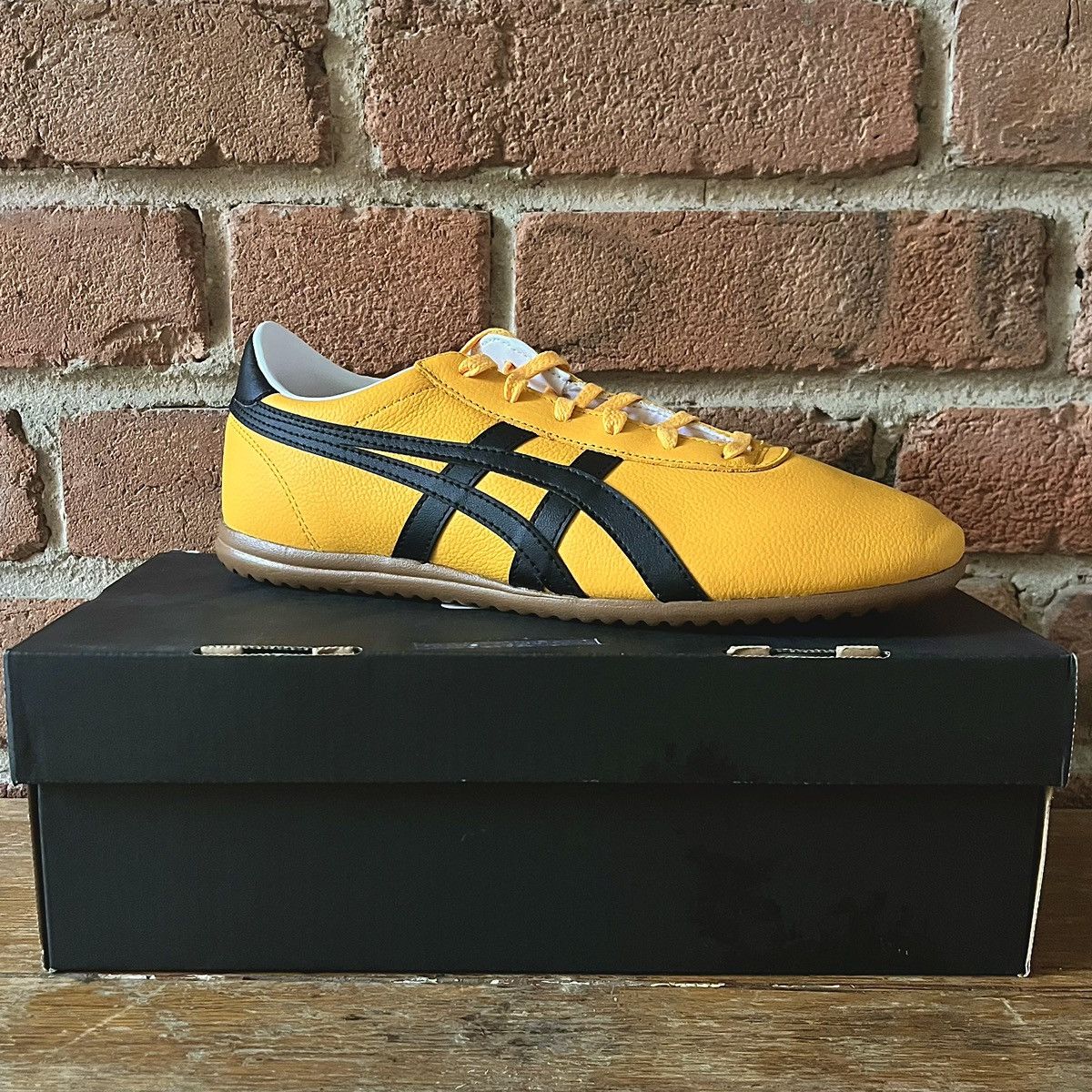 Onitsuka Tiger ASICS x Onitsuka Tiger Tai Chi 2003 Size US 8.5 / IT 38.5 - 2 Thumbnail