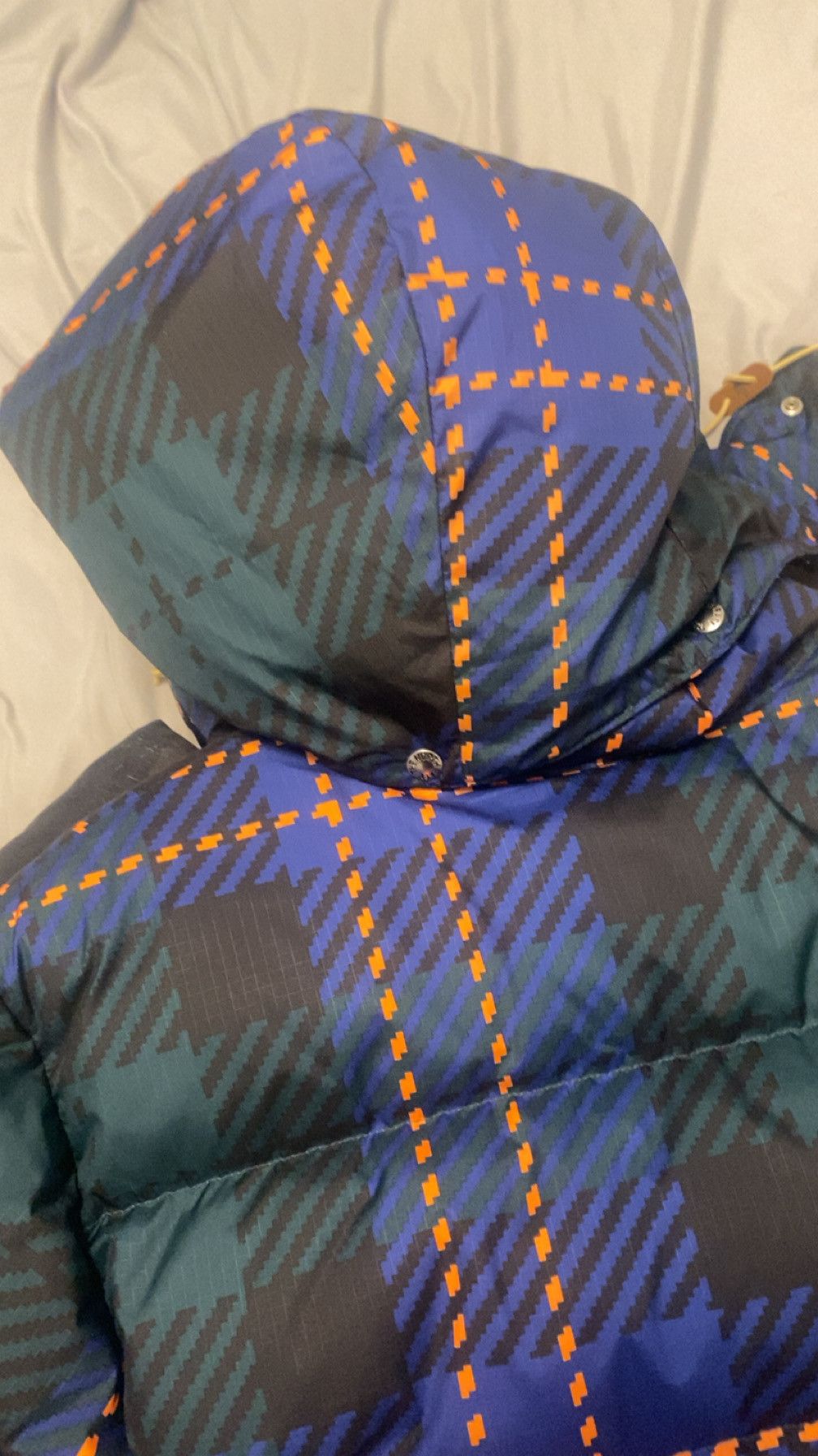 The North Face The North Face – MP 71 Sierra Down Jacket Size US M / EU 48-50 / 2 - 7 Thumbnail