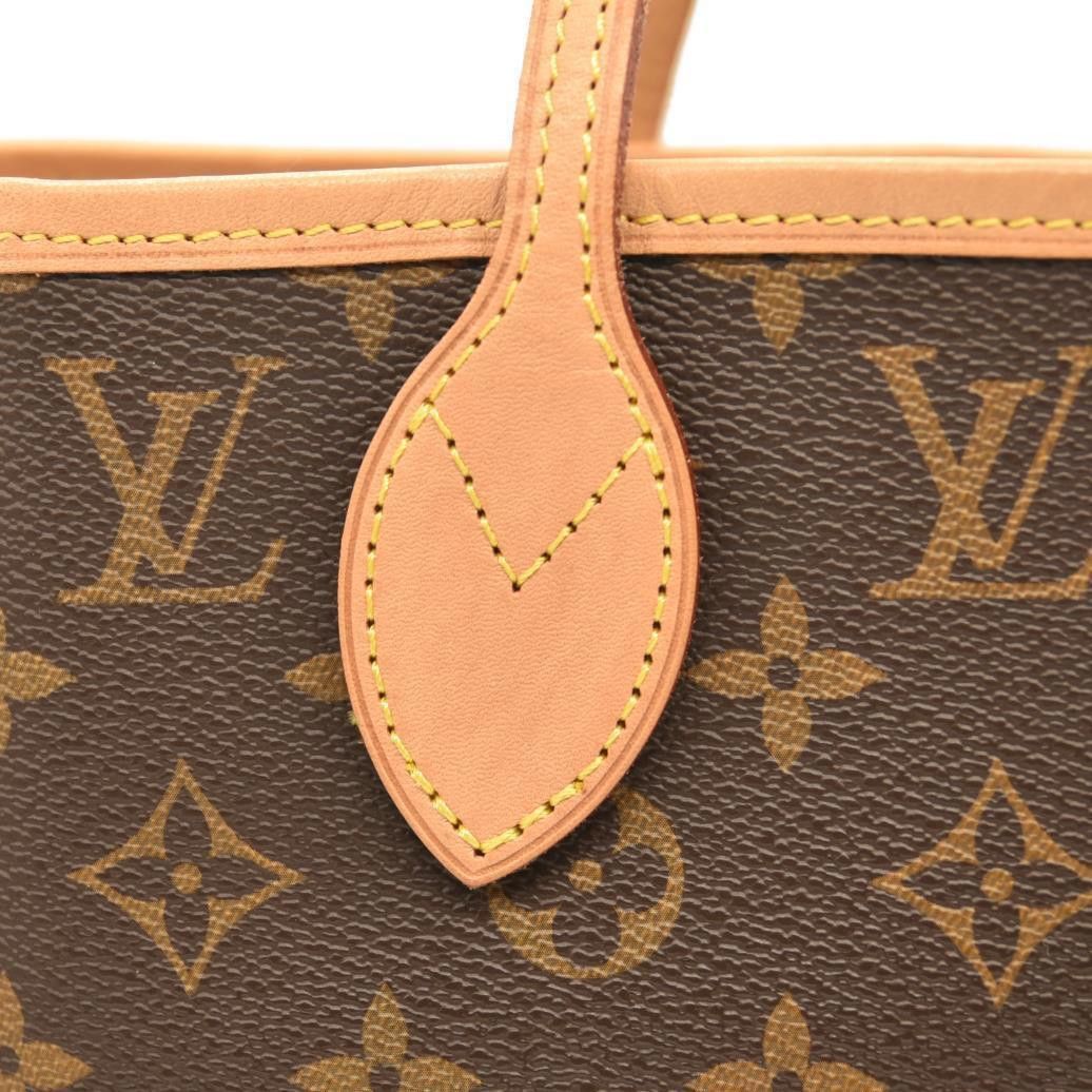 Louis Vuitton Louis Vuitton Monogram Neo Neverfull MM Pivoine with pouch Size ONE SIZE - 11 Thumbnail