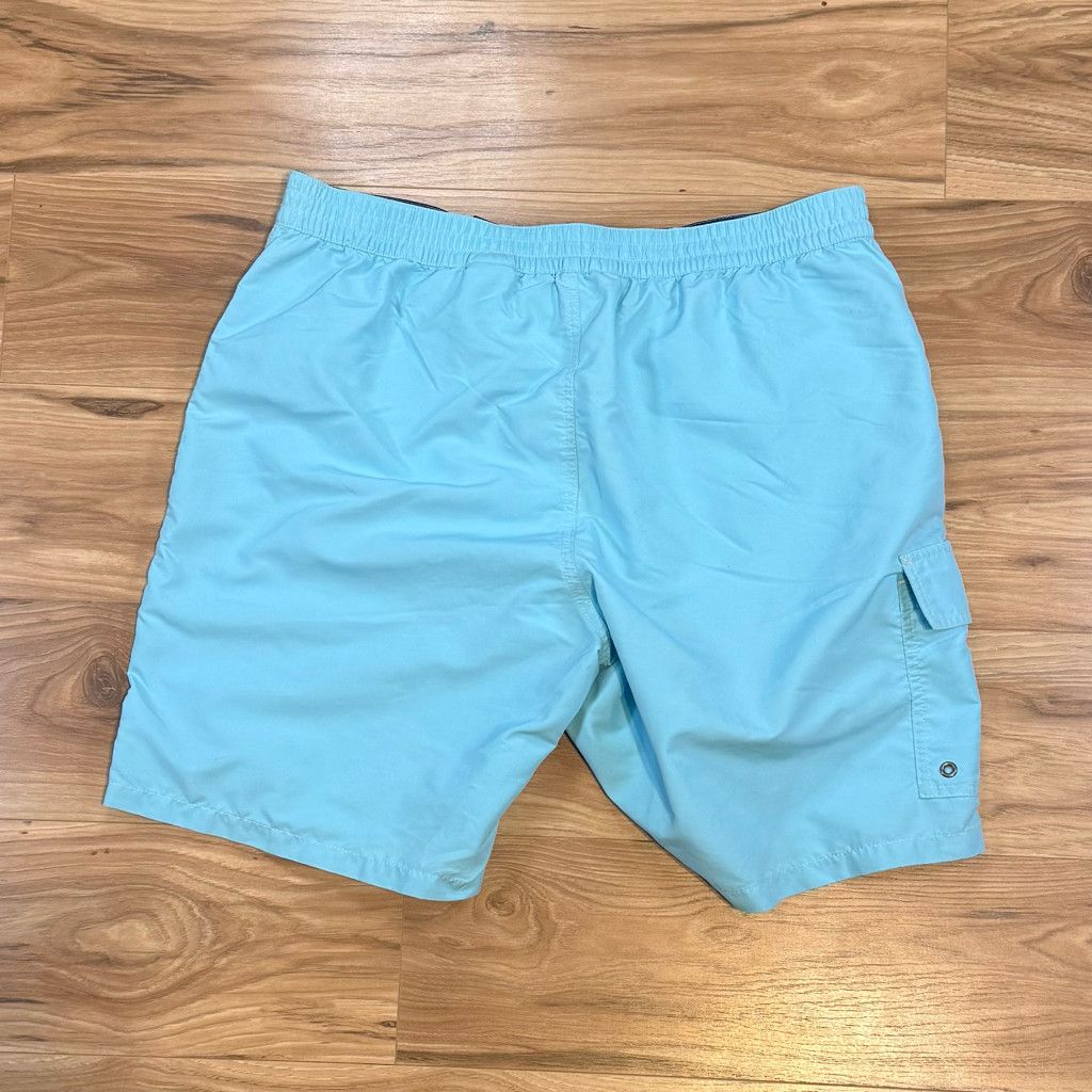 Polo Ralph Lauren Polo Ralph Lauren Men’s L Swim Trunks Blue Cargo Size US 26 / EU 42 - 2 Thumbnail