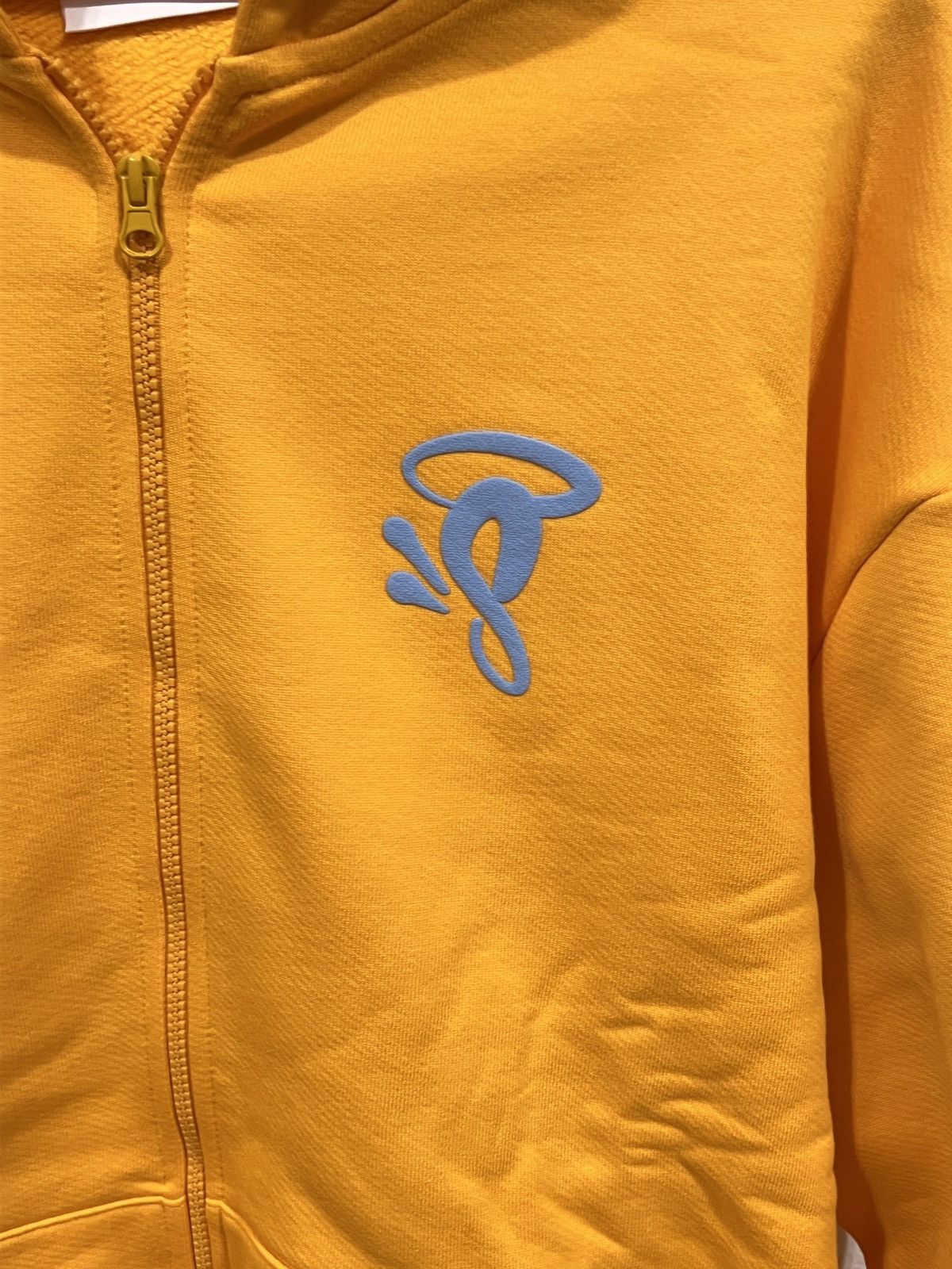 Syna World Syna Circle Orange Zip Up Hoodie Size US L / EU 52-54 / 3 - 2 Thumbnail